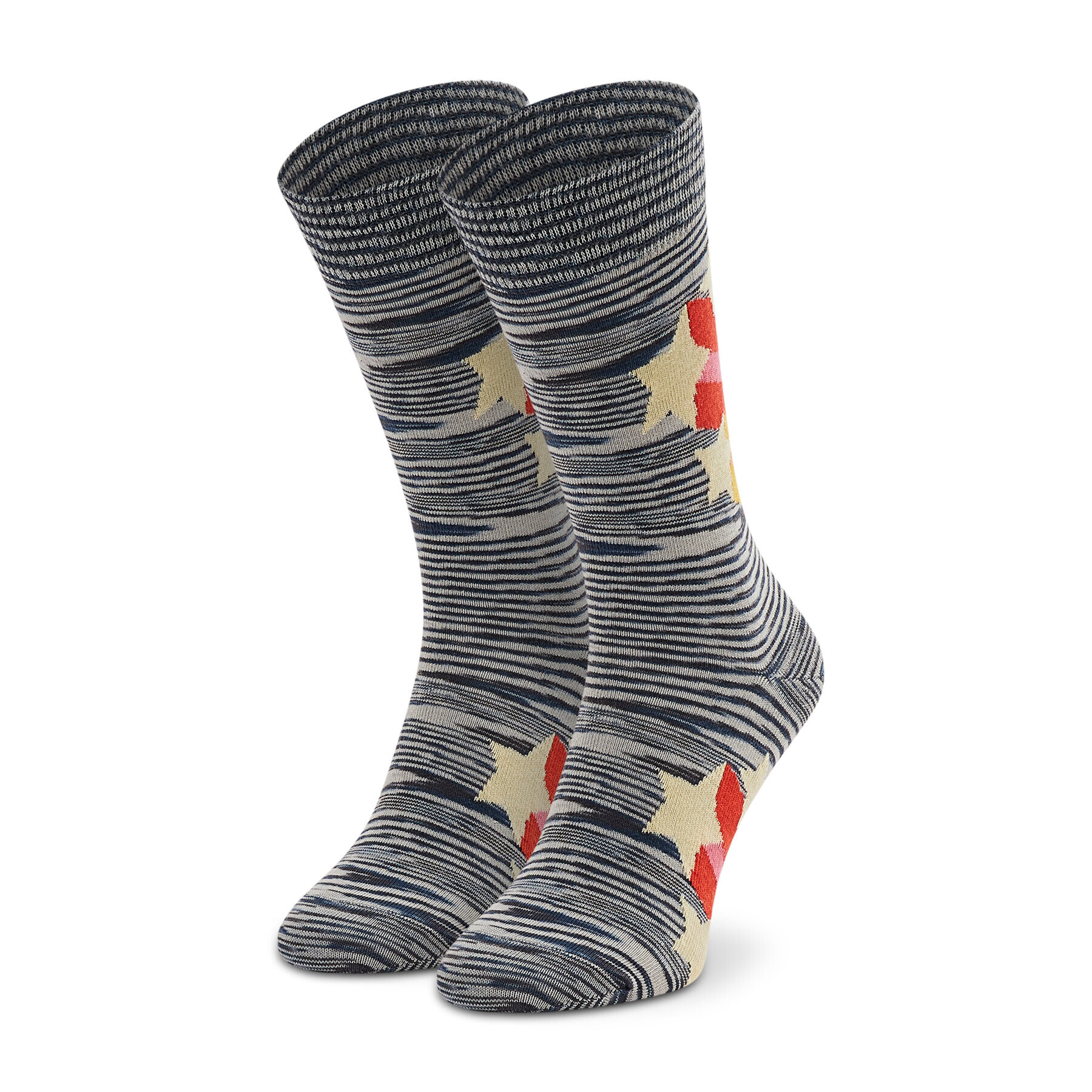 Happy Socks Κάλτσες Ψηλές Unisex - Pepit.gr