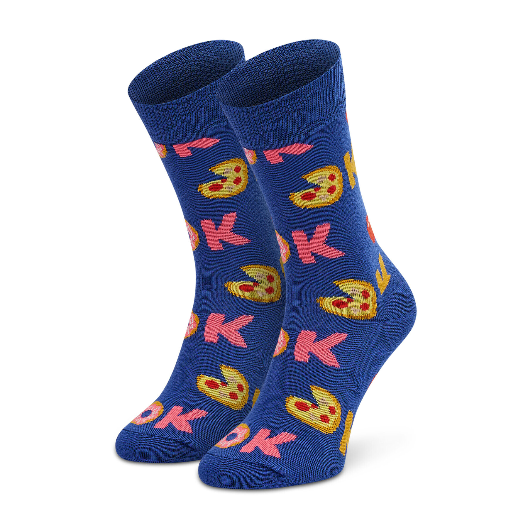 Happy Socks Κάλτσες Ψηλές Unisex - Pepit.gr