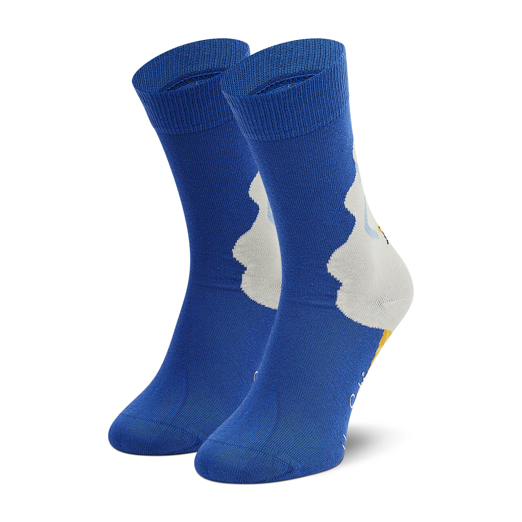 Happy Socks Κάλτσες Ψηλές Unisex - Pepit.gr