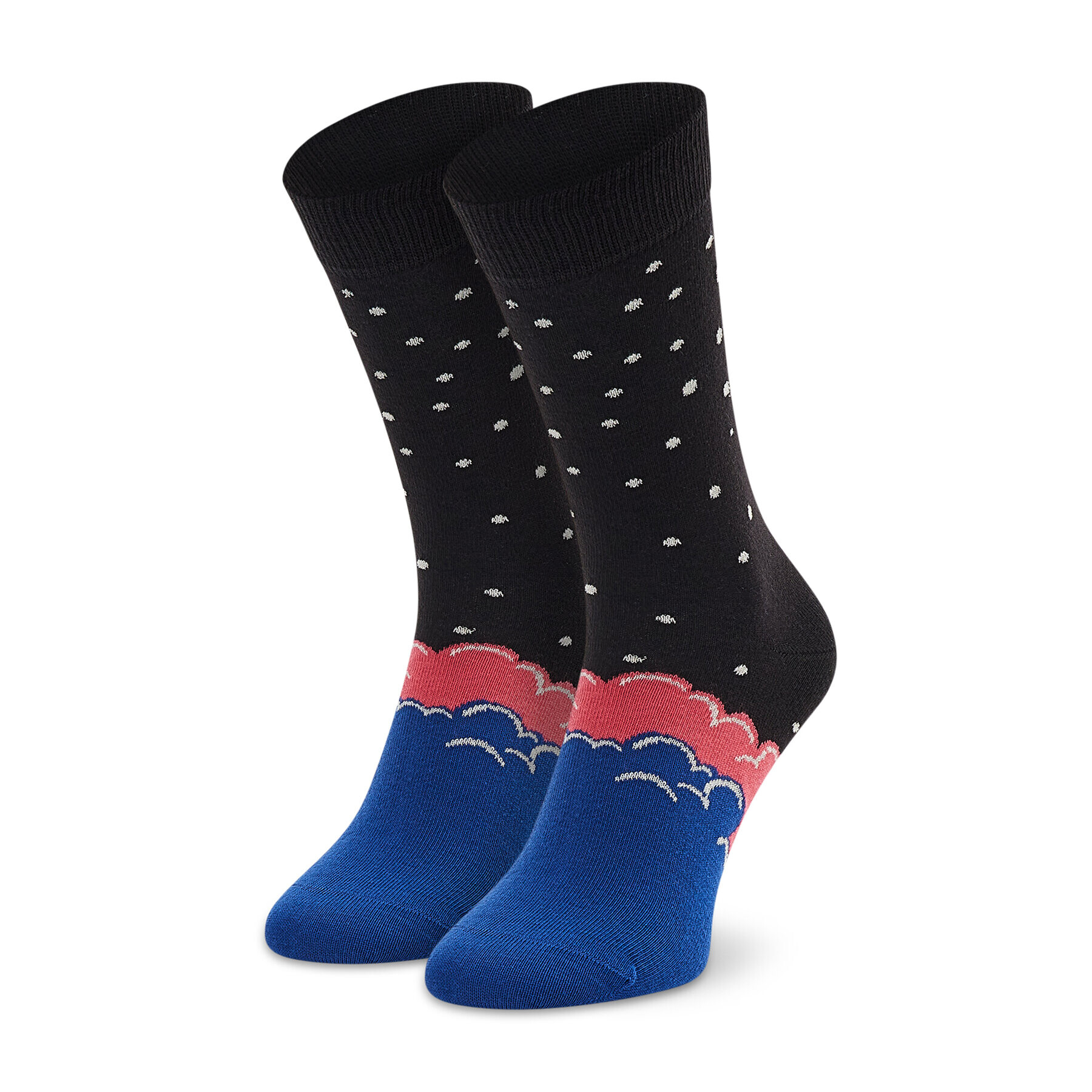 Happy Socks Κάλτσες Ψηλές Unisex - Pepit.gr