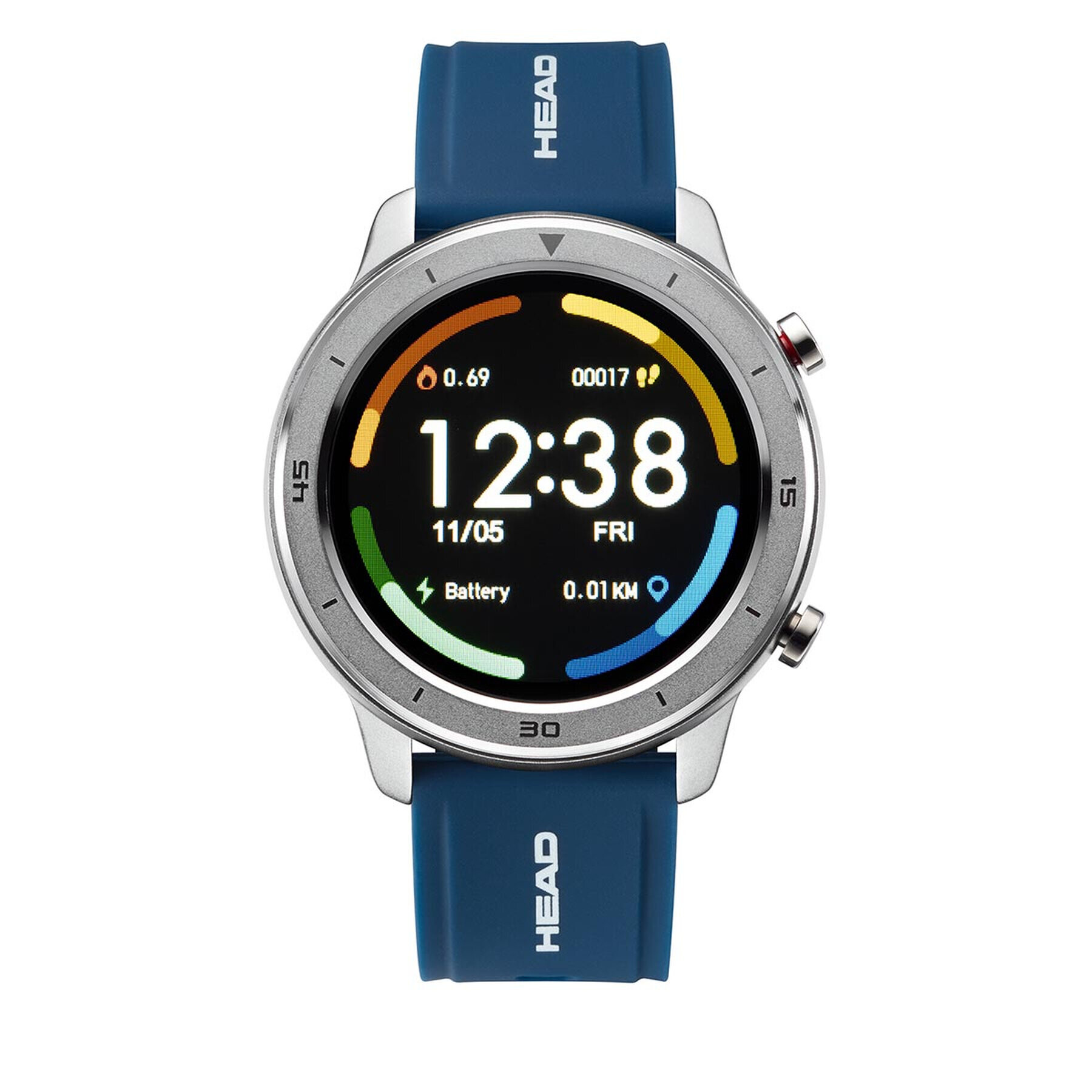 Head Smartwatch - Pepit.gr