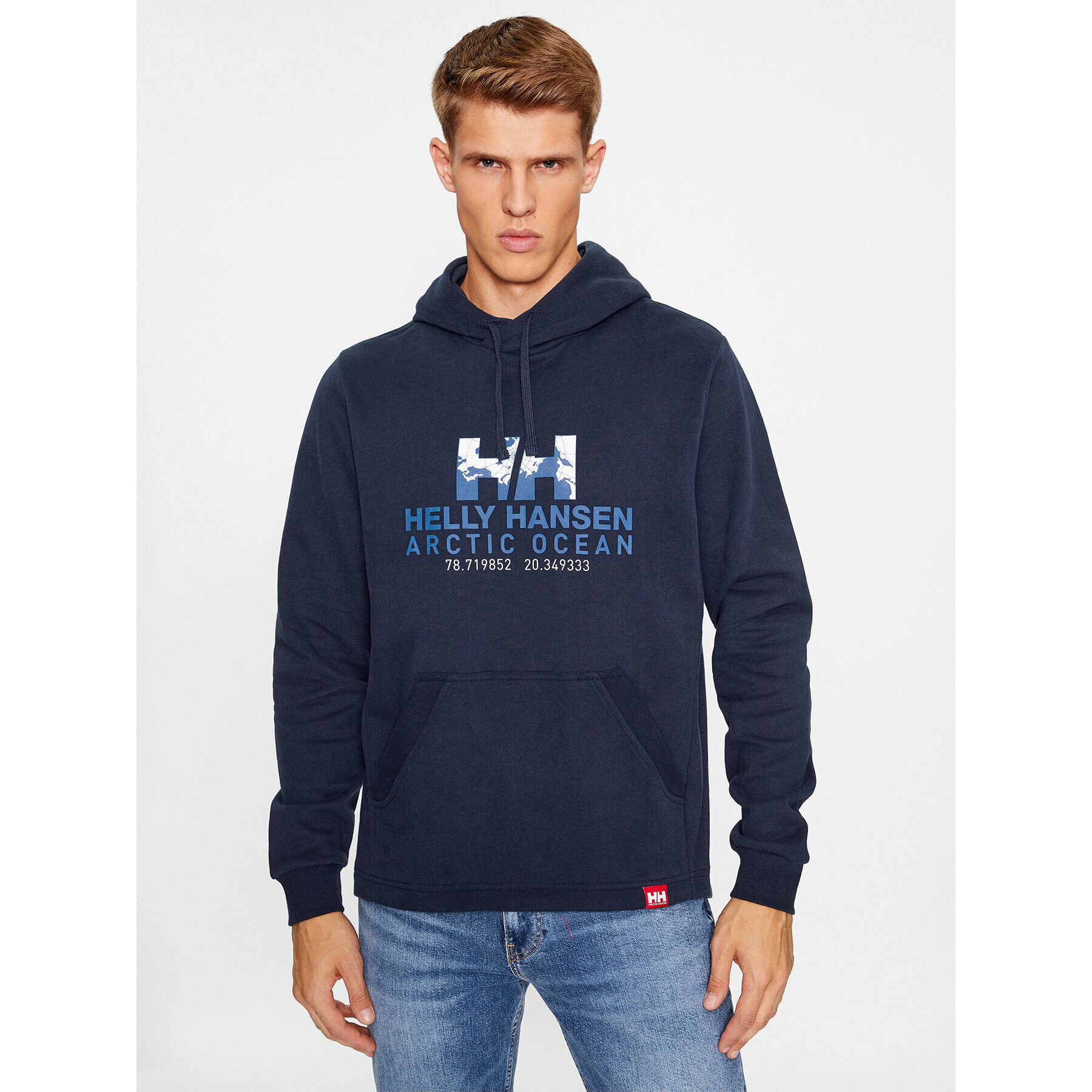 Helly Hansen Μπλούζα - Pepit.gr