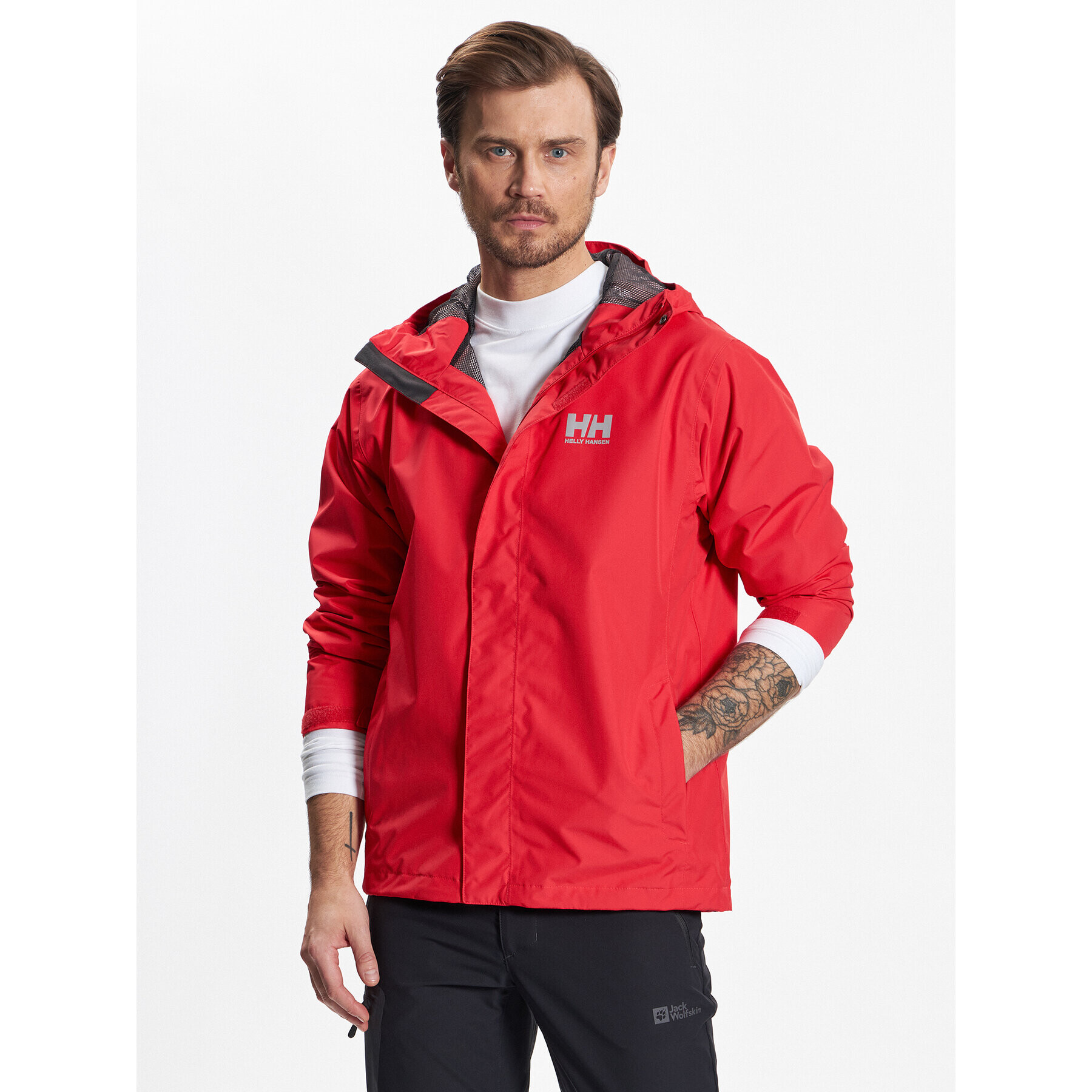 Helly Hansen Μπουφάν αδιάβροχο - Pepit.gr