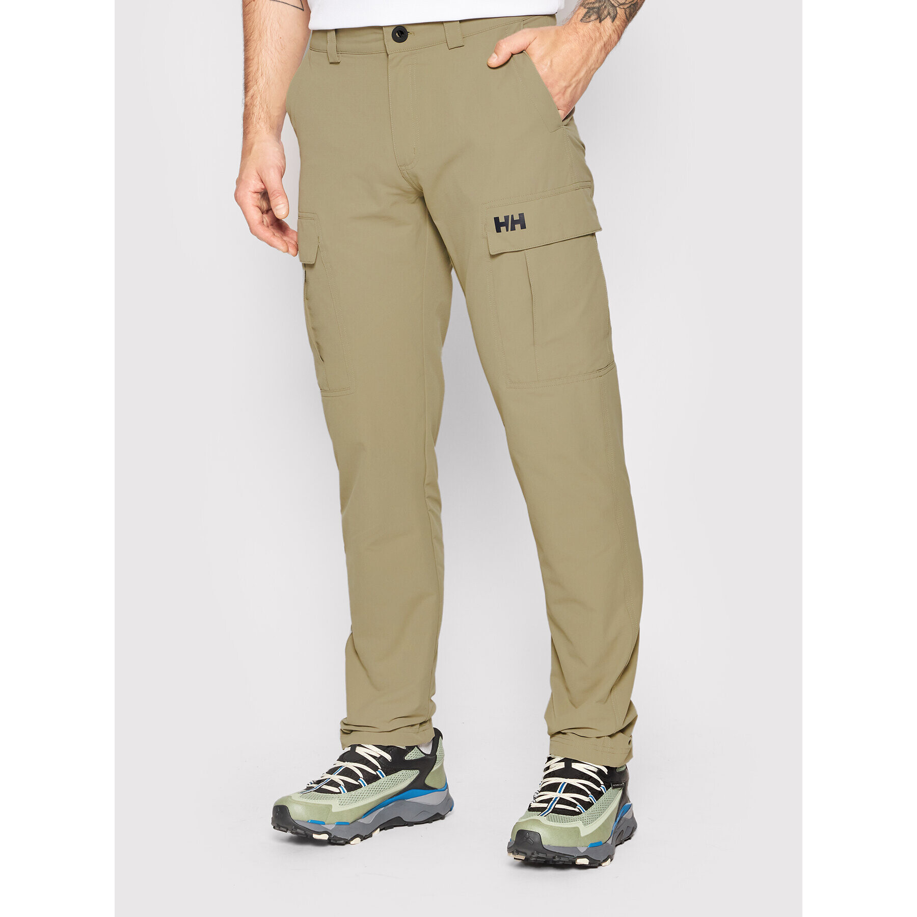 Helly Hansen Παντελόνι outdoor - Pepit.gr