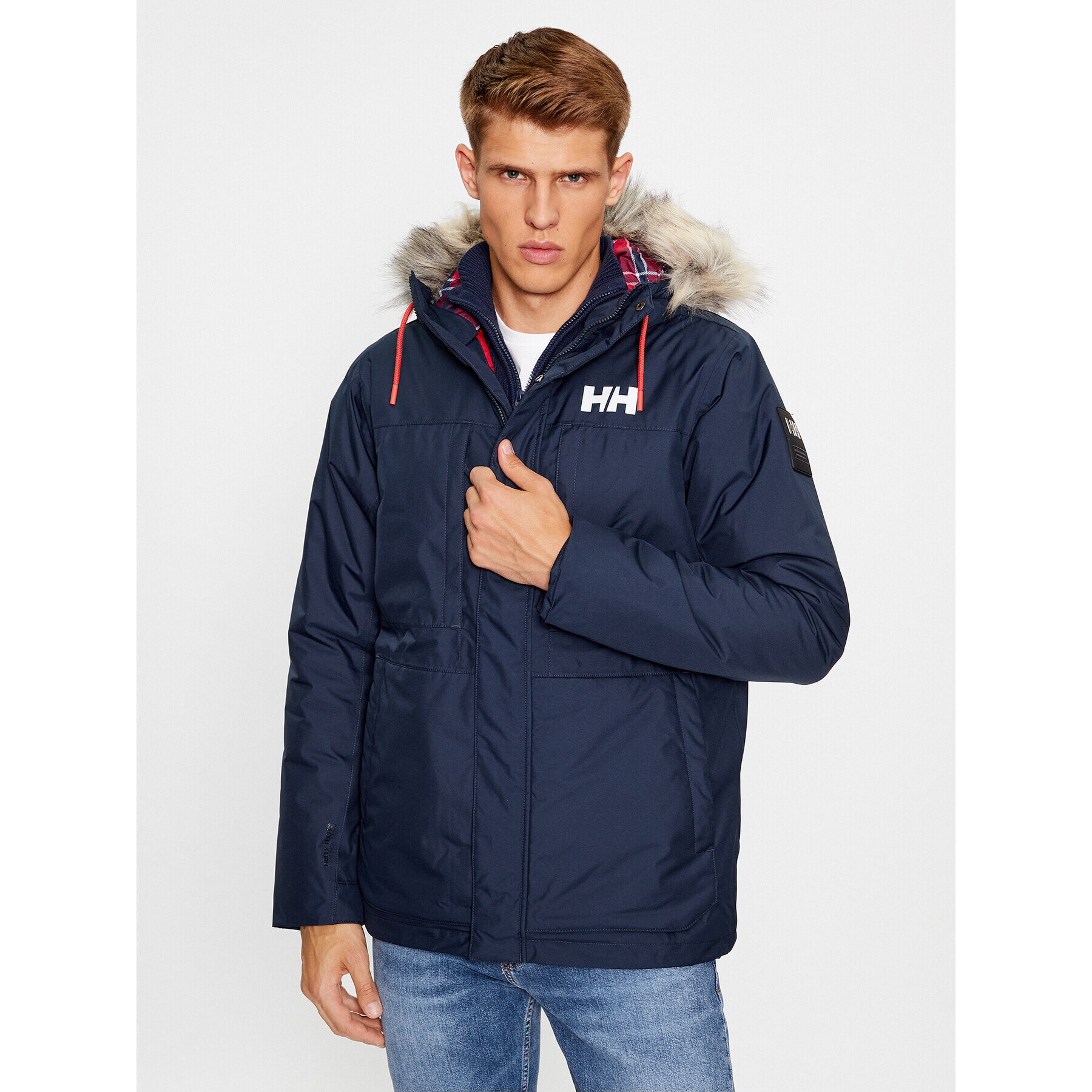 Helly Hansen Parka - Pepit.gr