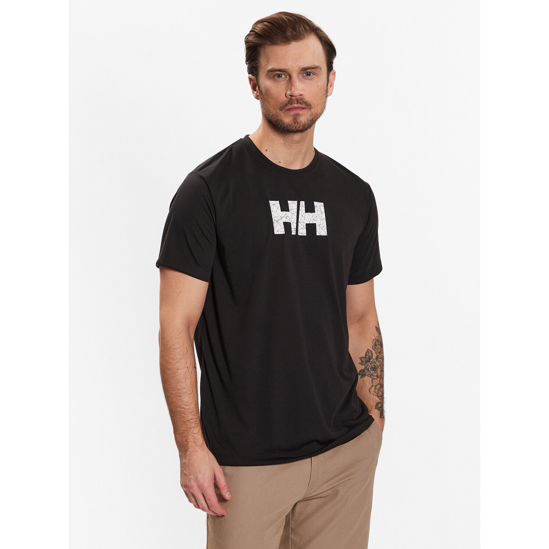 Helly Hansen T-Shirt - Pepit.gr