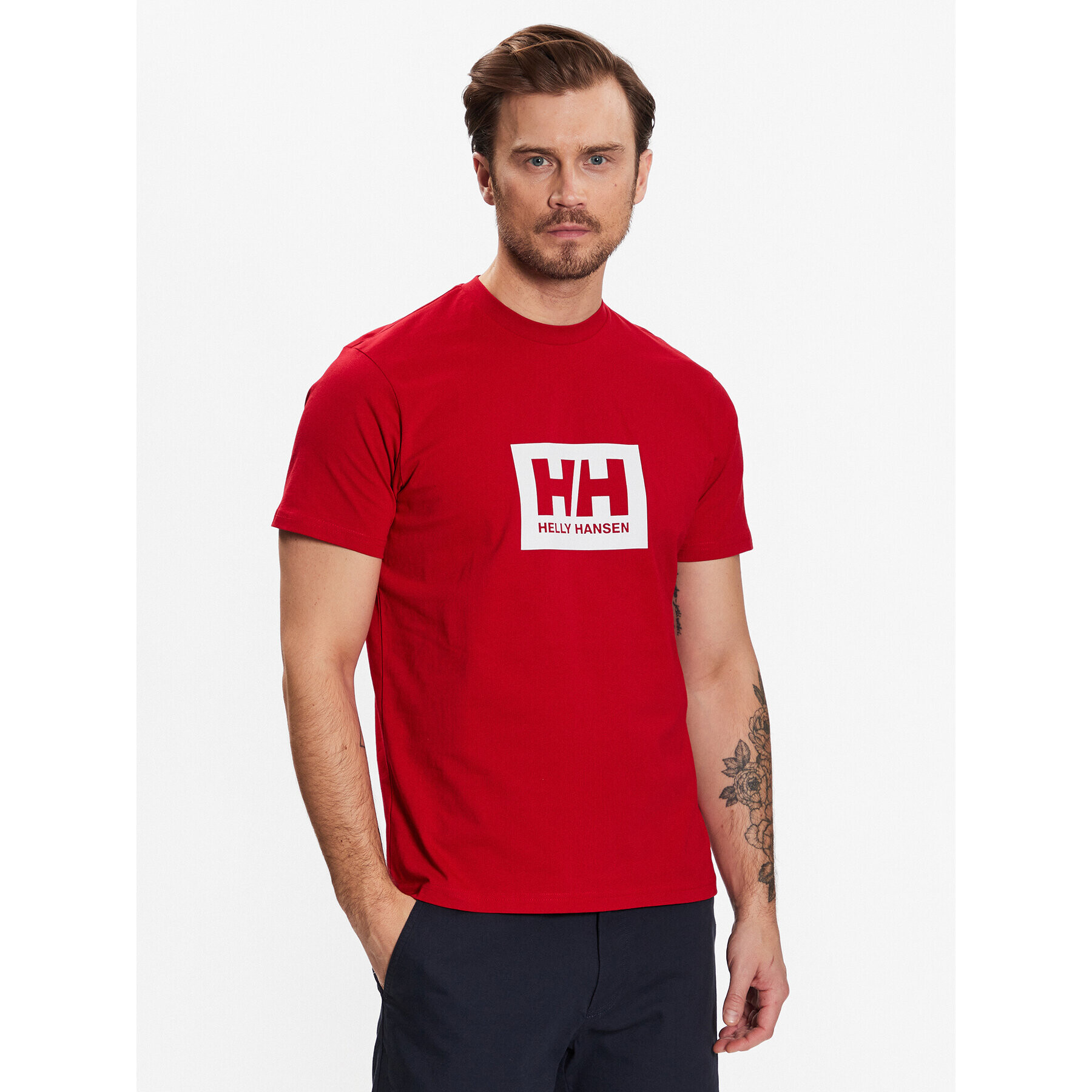 Helly Hansen T-Shirt - Pepit.gr