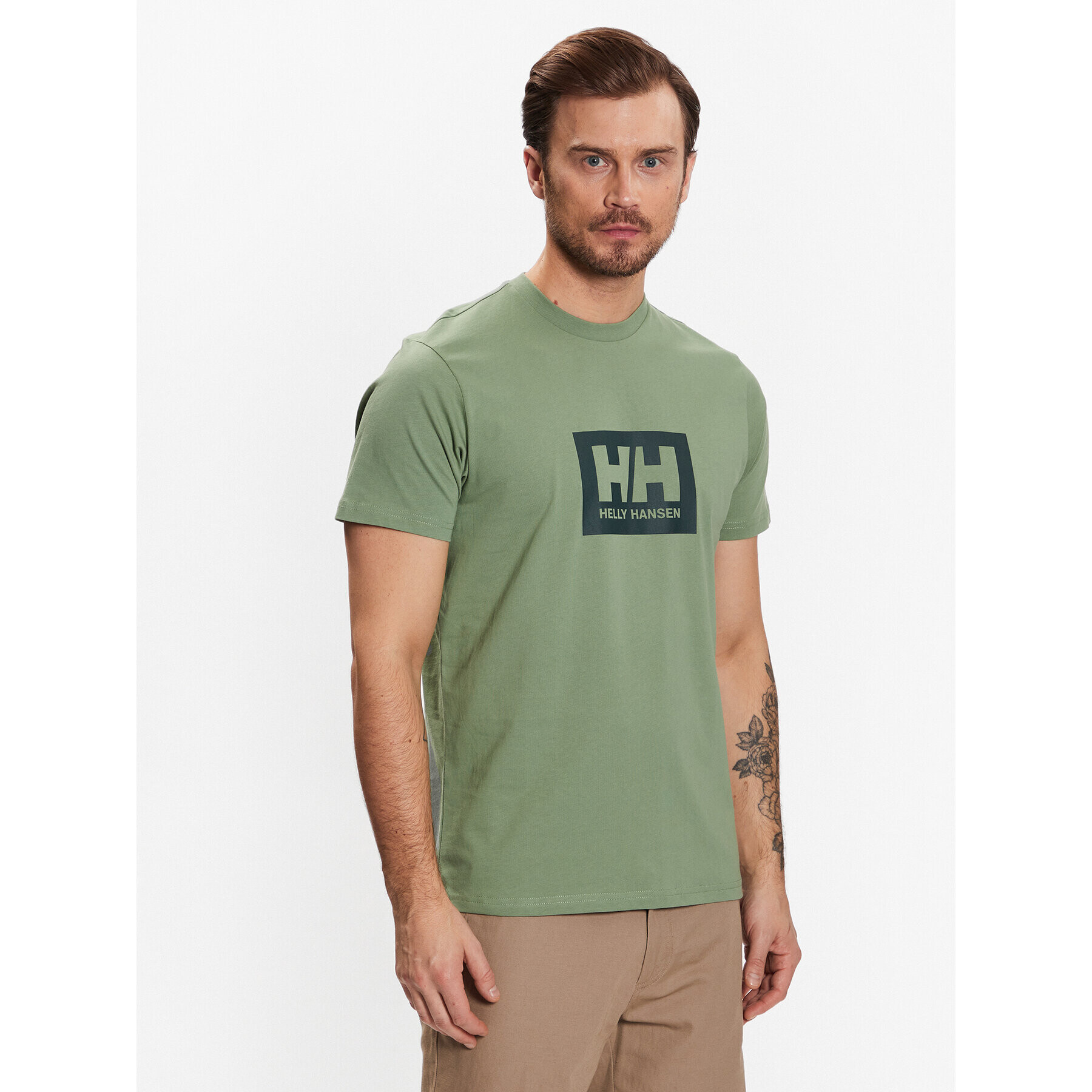 Helly Hansen T-Shirt - Pepit.gr