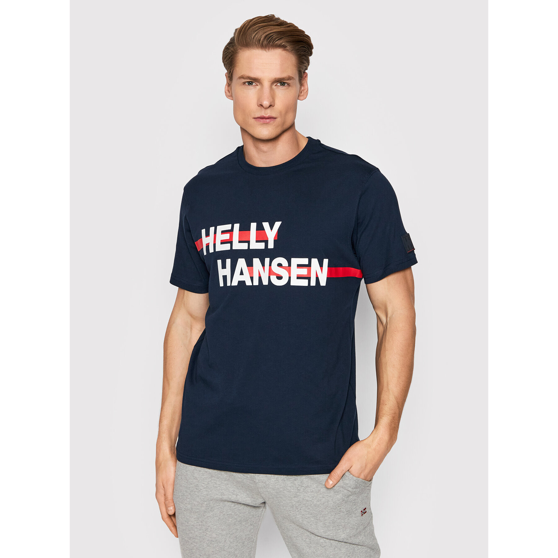 Helly Hansen T-Shirt - Pepit.gr