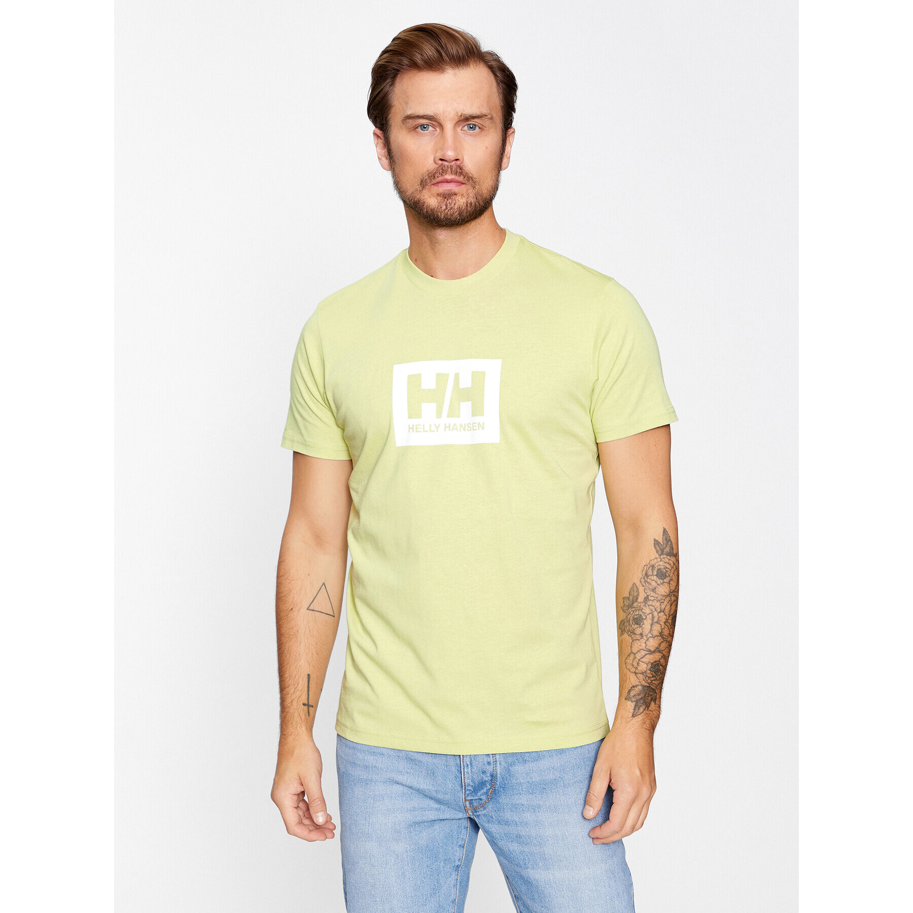 Helly Hansen T-Shirt - Pepit.gr