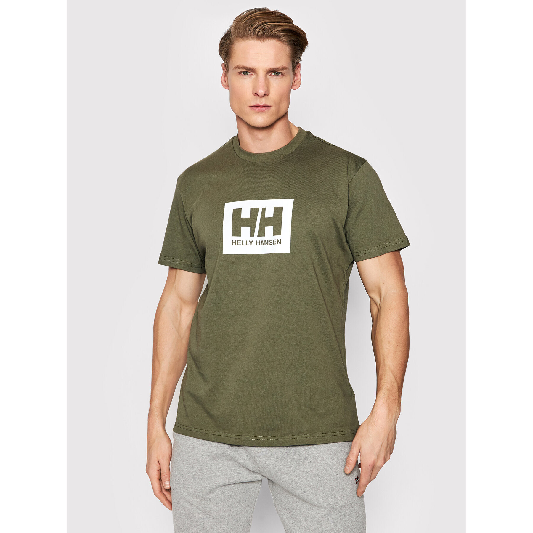 Helly Hansen T-Shirt - Pepit.gr