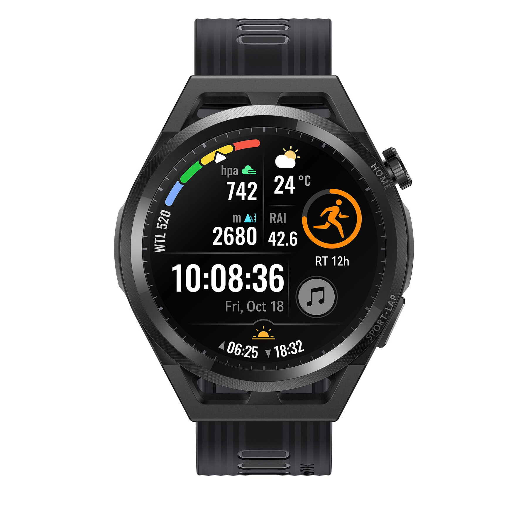 Huawei Smartwatch - Pepit.gr