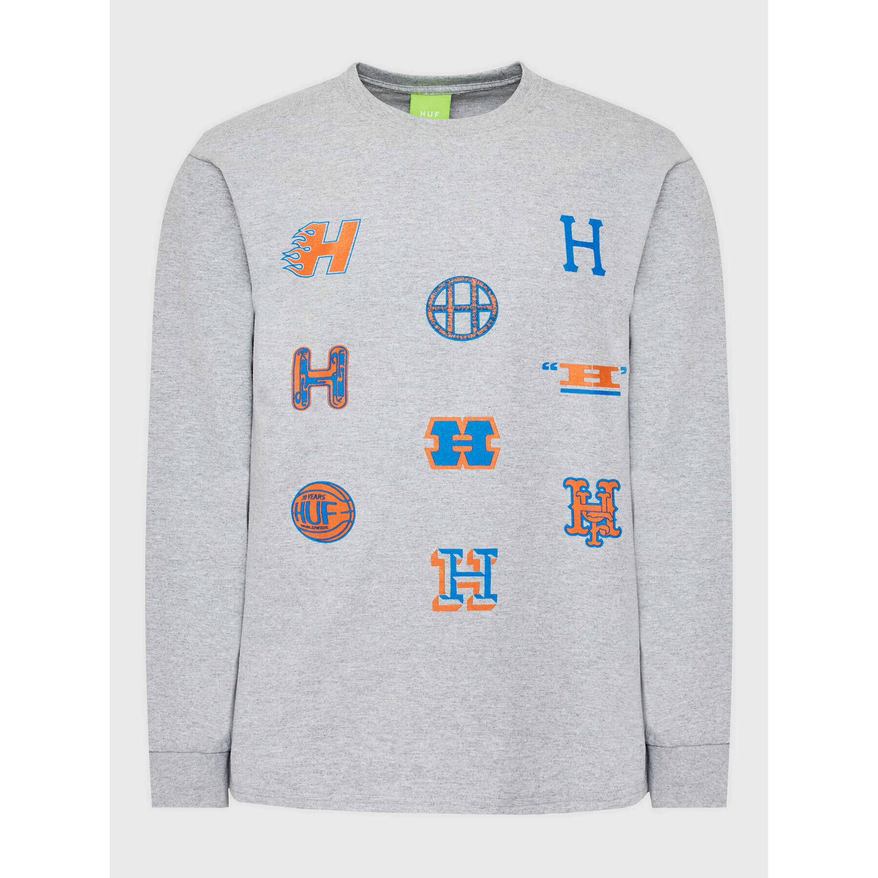 HUF Longsleeve - Pepit.gr