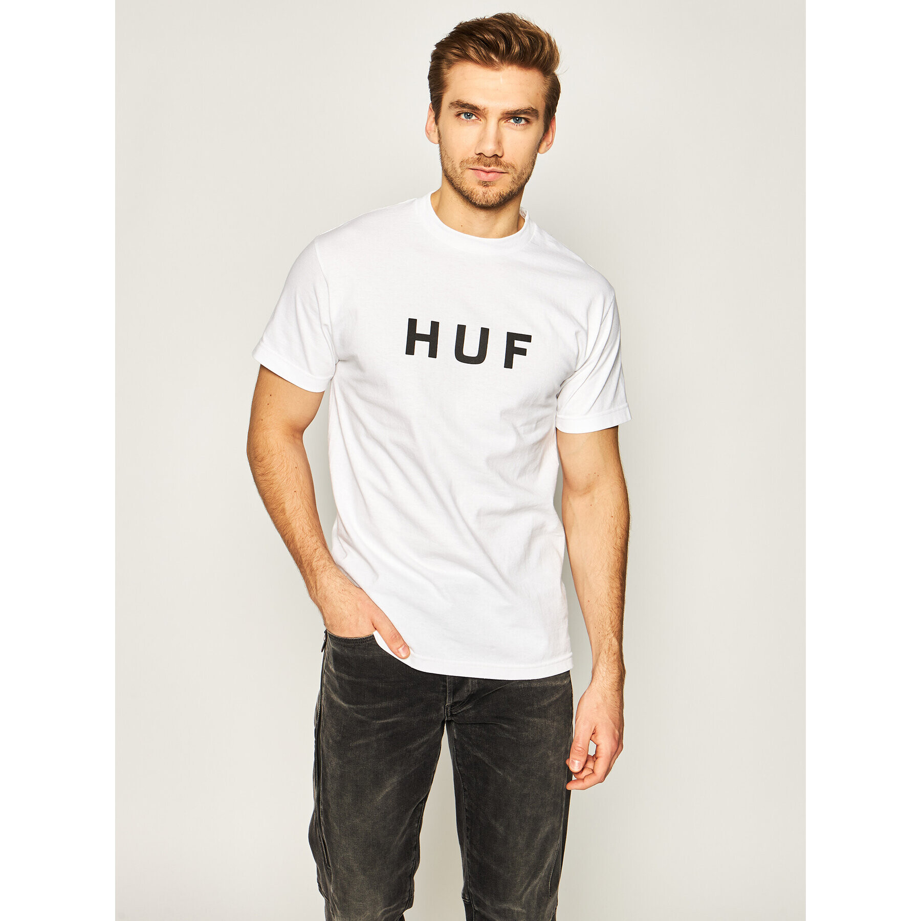 HUF T-Shirt - Pepit.gr