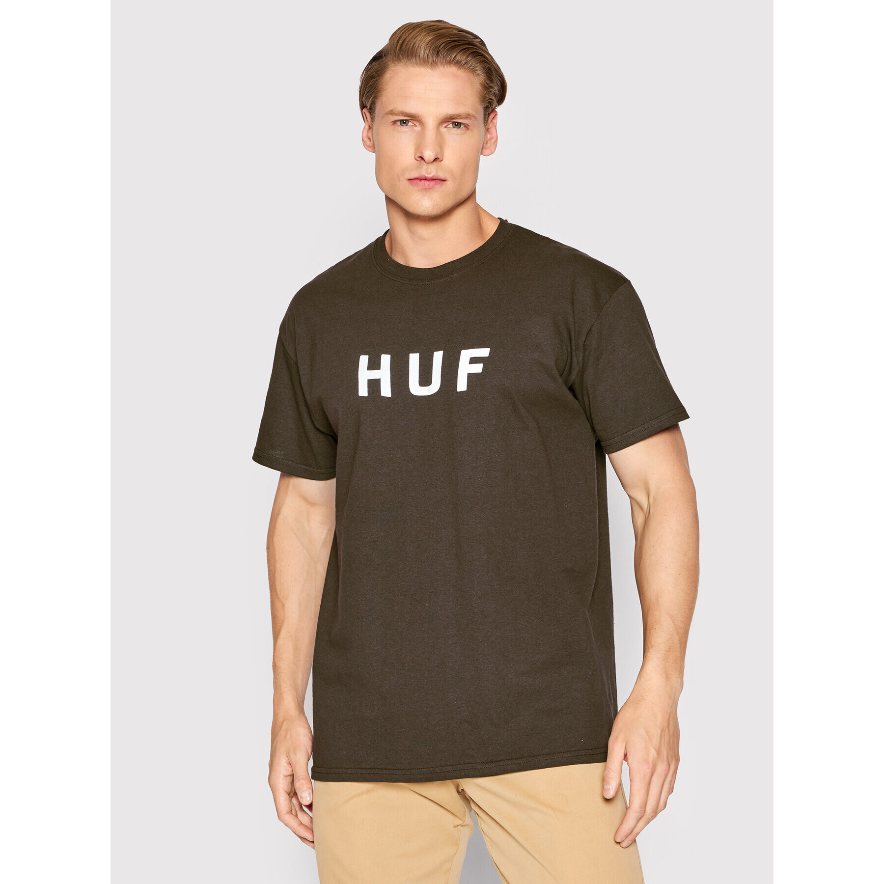 HUF T-Shirt - Pepit.gr