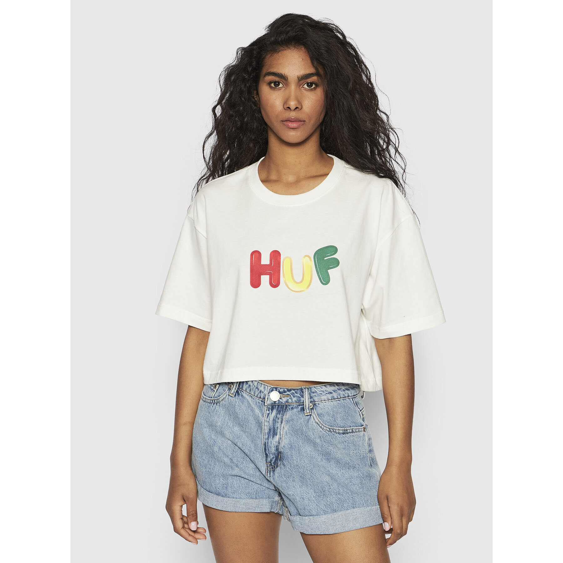 HUF T-Shirt - Pepit.gr