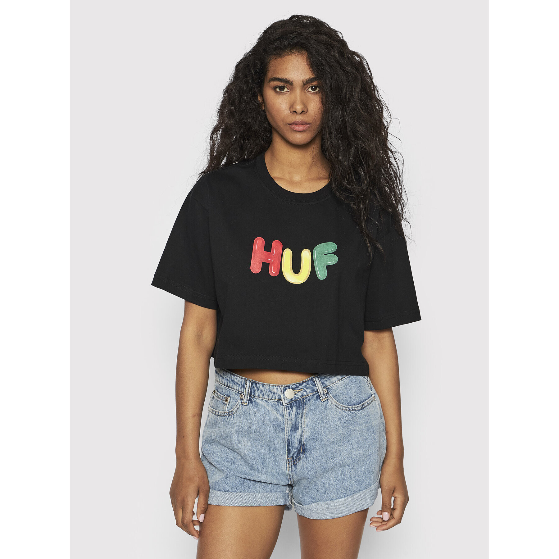 HUF T-Shirt - Pepit.gr