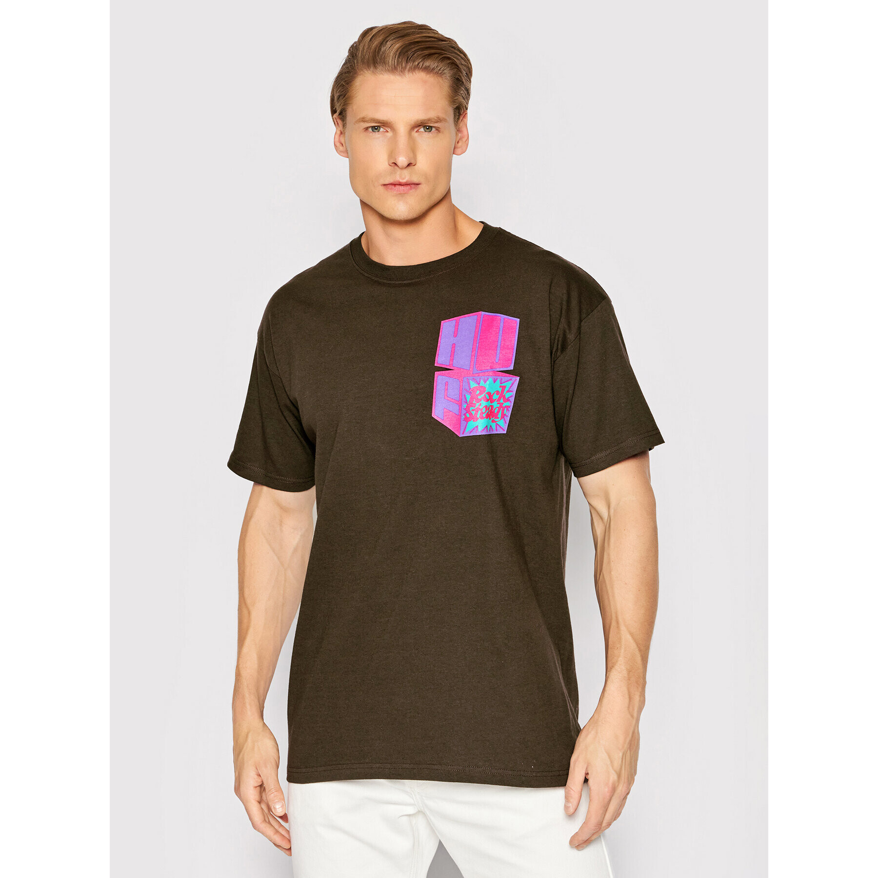 HUF T-Shirt - Pepit.gr