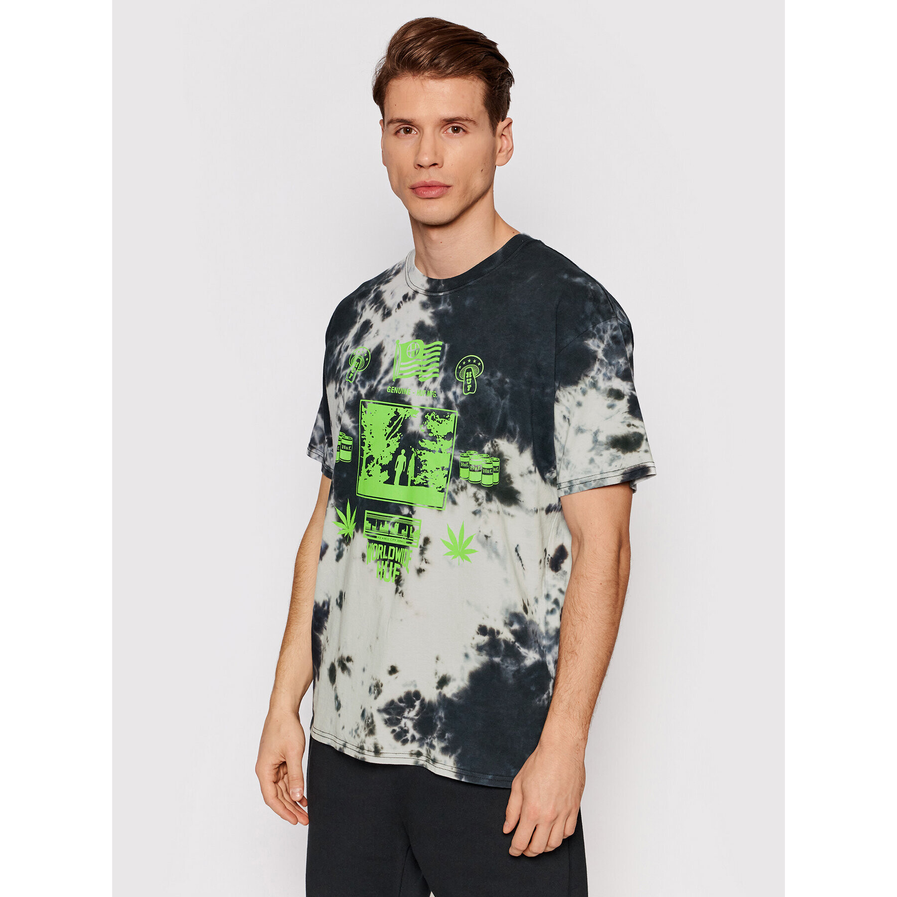 HUF T-Shirt - Pepit.gr