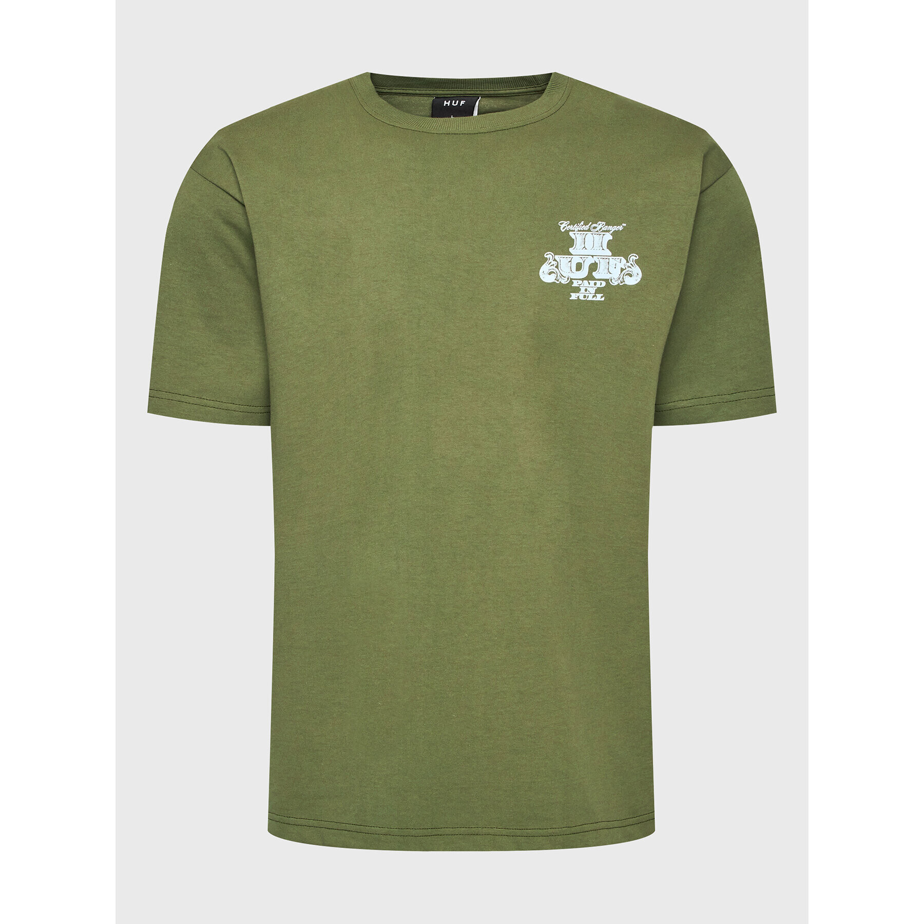 HUF T-Shirt - Pepit.gr