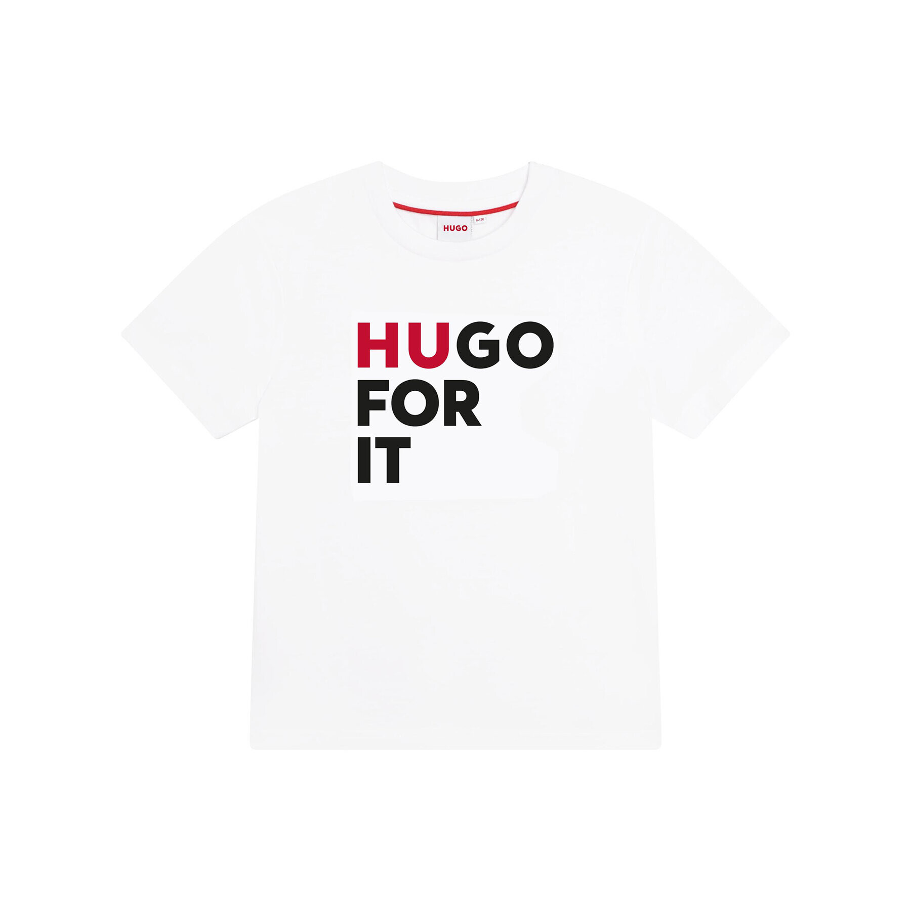 Hugo T-Shirt - Pepit.gr