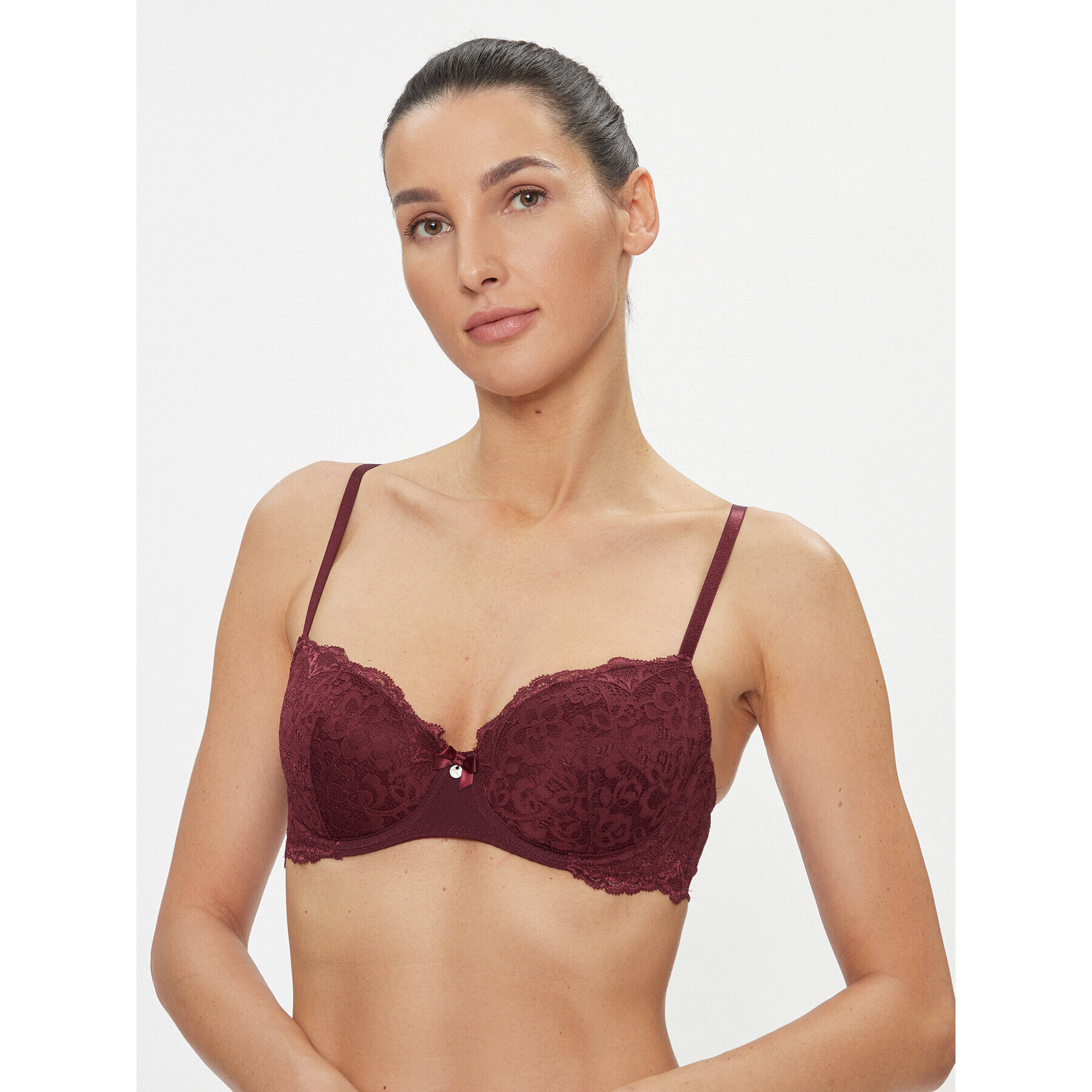 Hunkemöller Σουτιέν Balconette - Pepit.gr