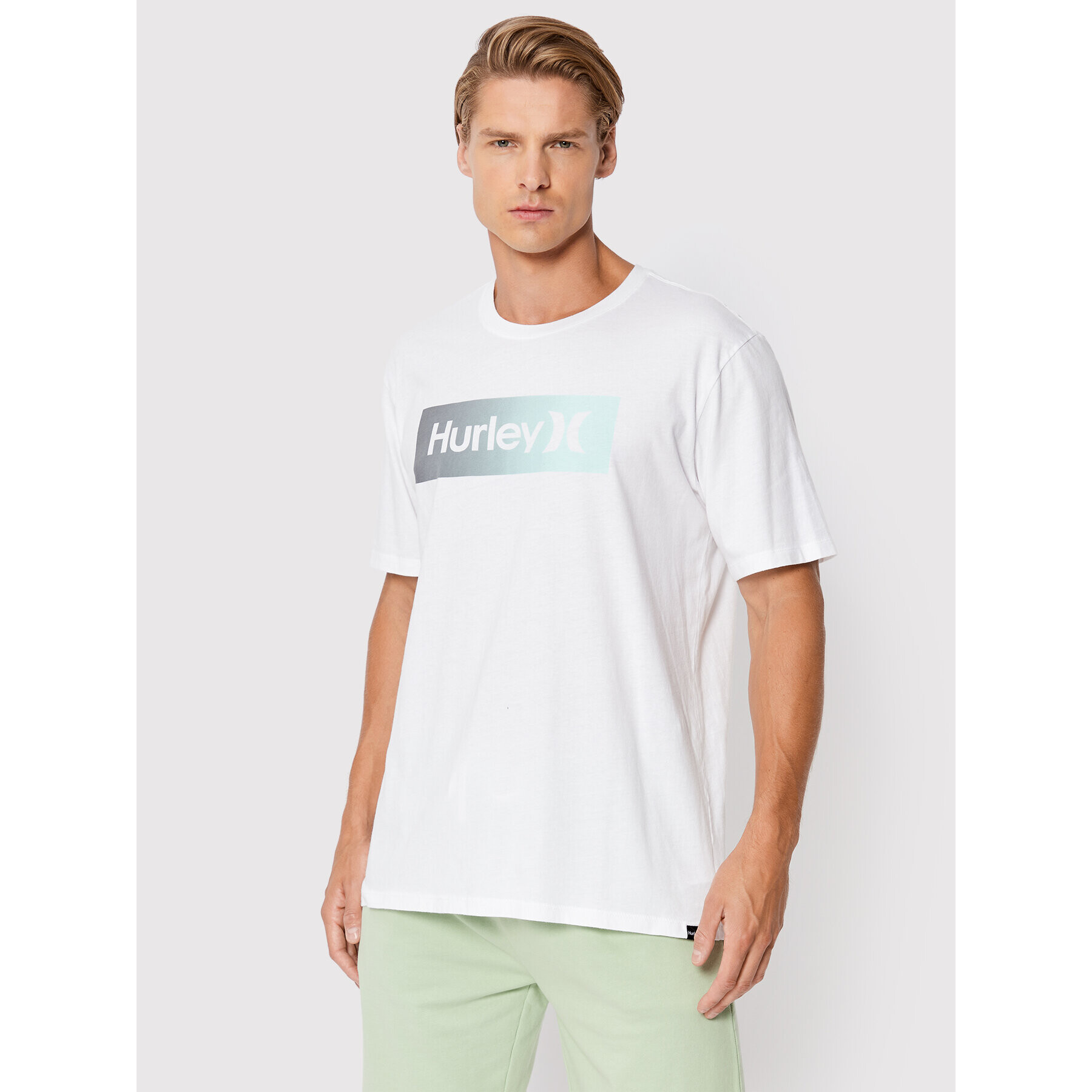 Hurley T-Shirt - Pepit.gr