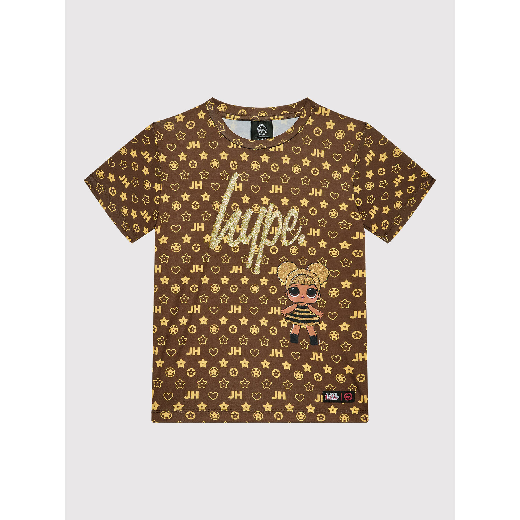 HYPE T-Shirt - Pepit.gr