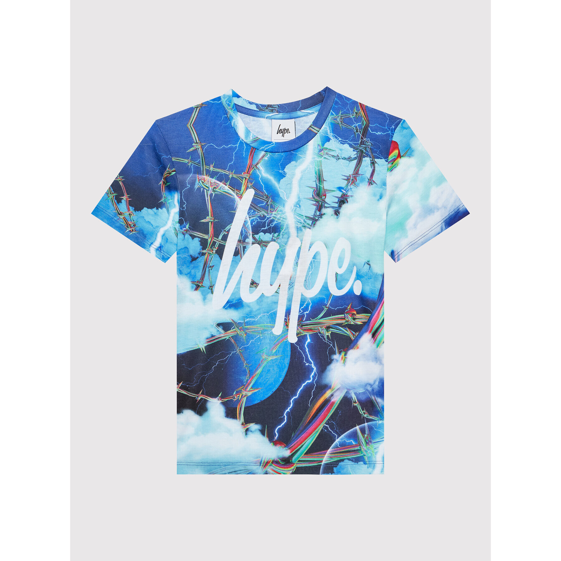 HYPE T-Shirt - Pepit.gr