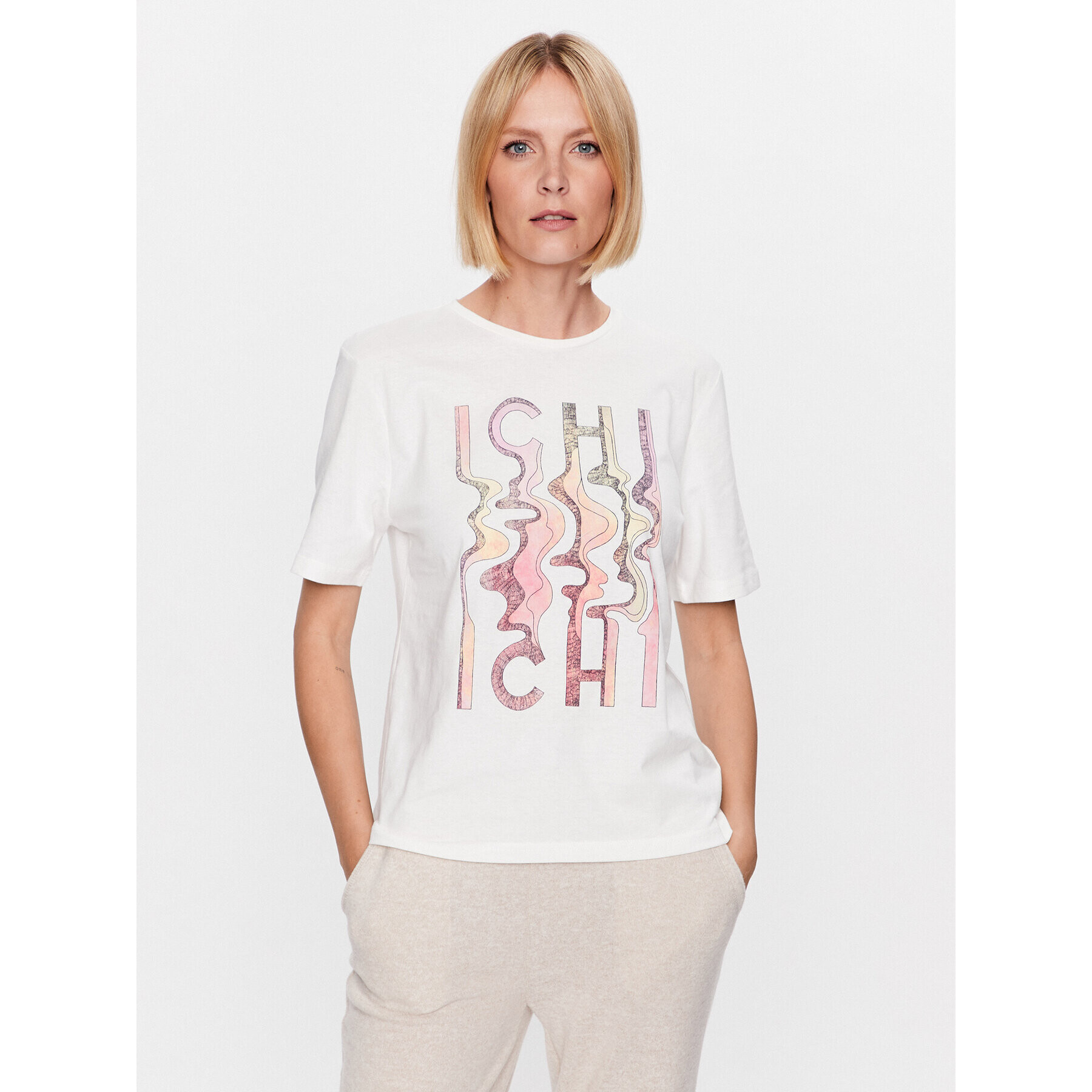 ICHI T-Shirt - Pepit.gr