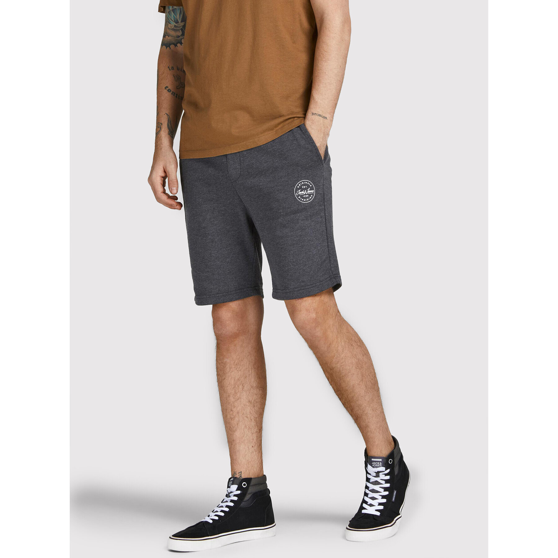 Jack&Jones Αθλητικό σορτς - Pepit.gr