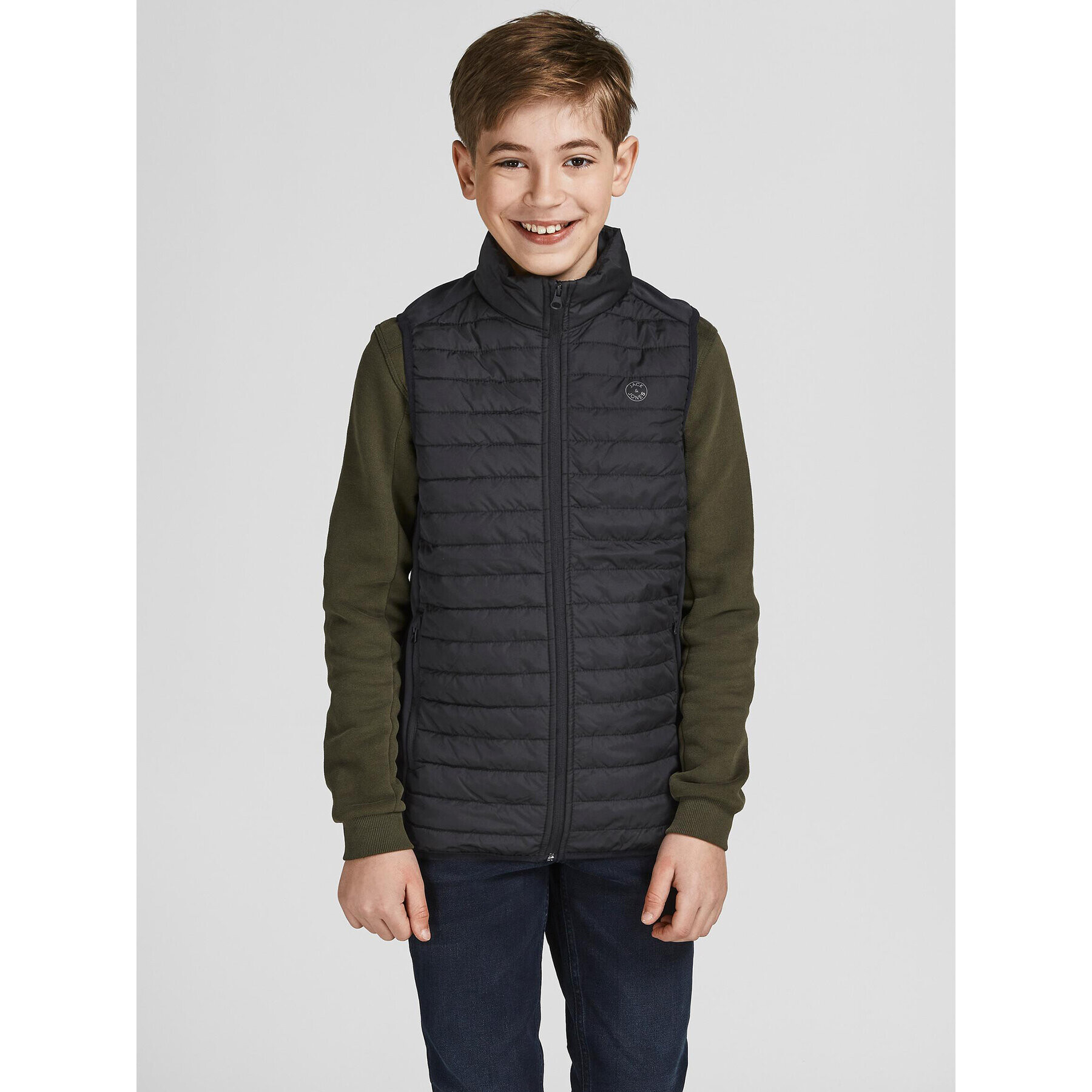 Jack&Jones Junior Γιλέκο - Pepit.gr