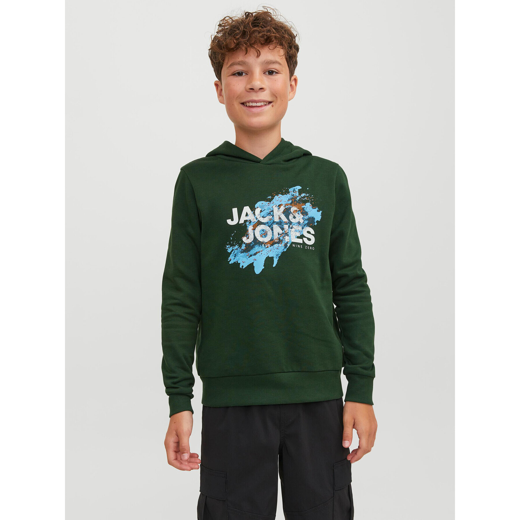 Jack&Jones Junior Μπλούζα - Pepit.gr