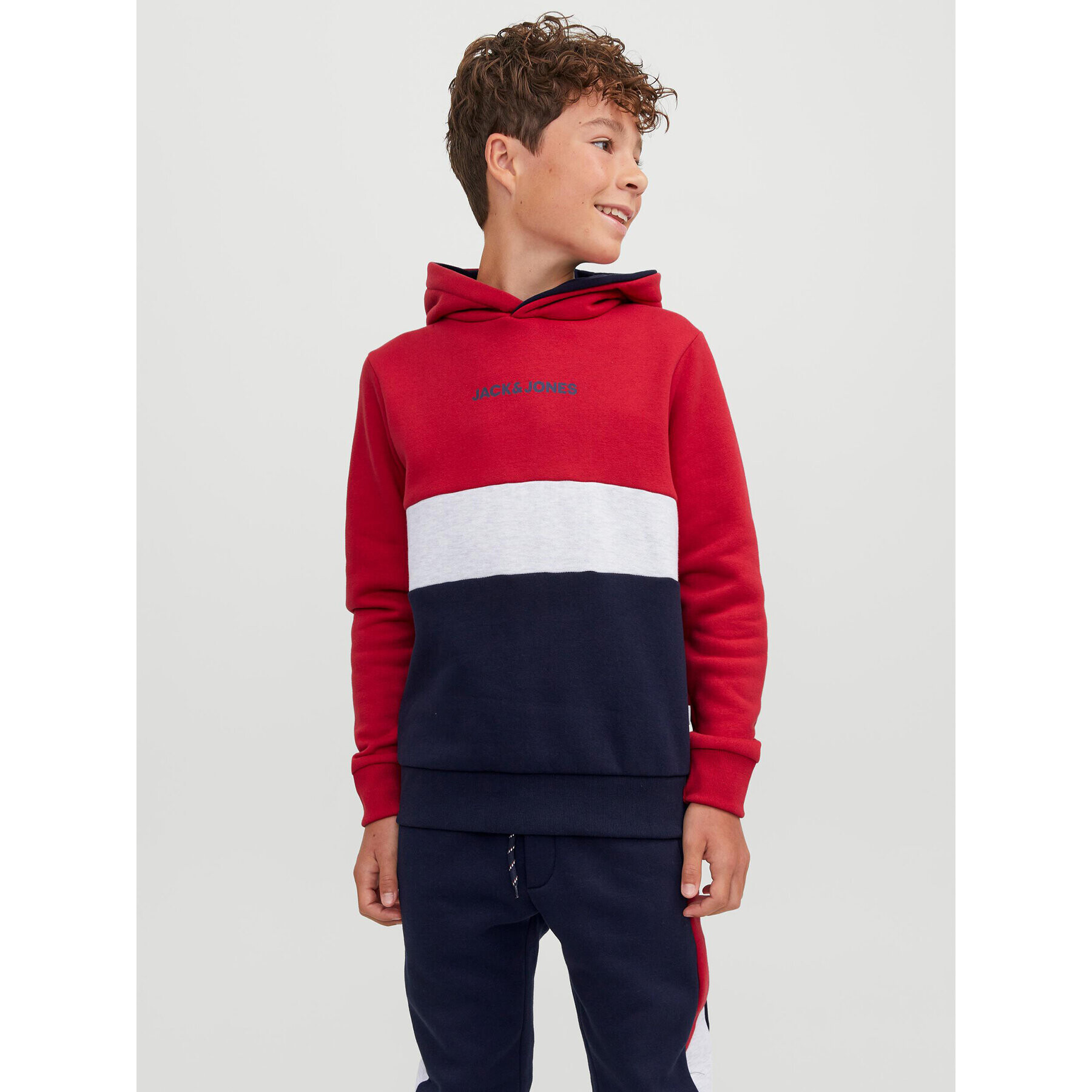 Jack&Jones Junior Μπλούζα - Pepit.gr