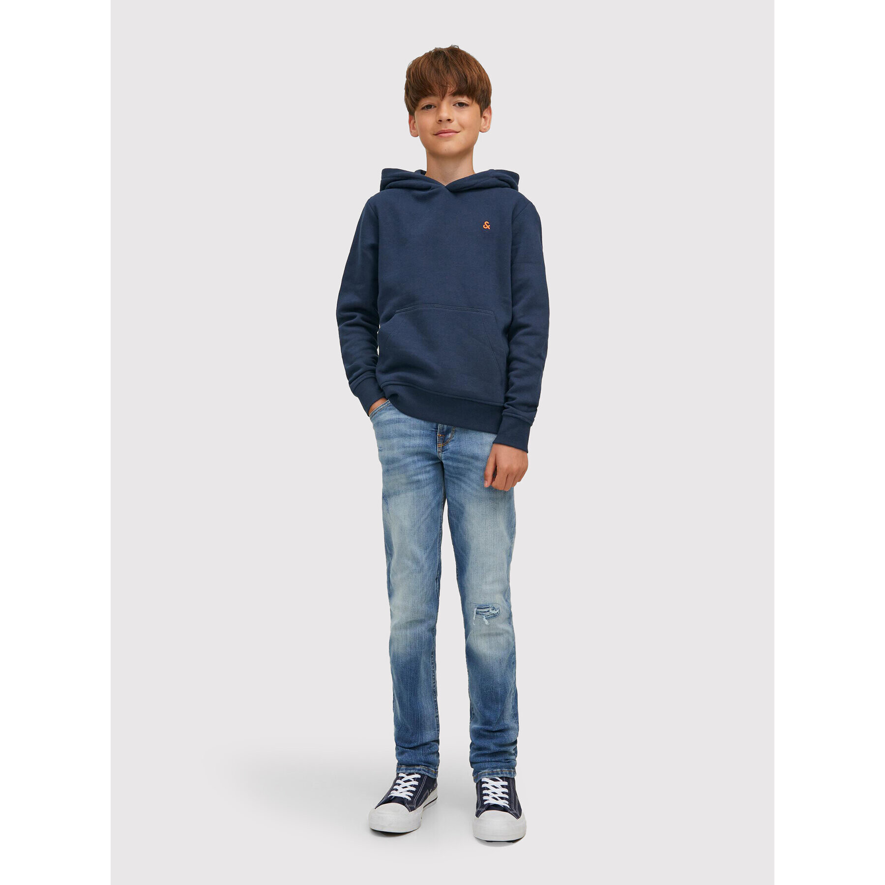 Jack&Jones Junior Μπλούζα - Pepit.gr