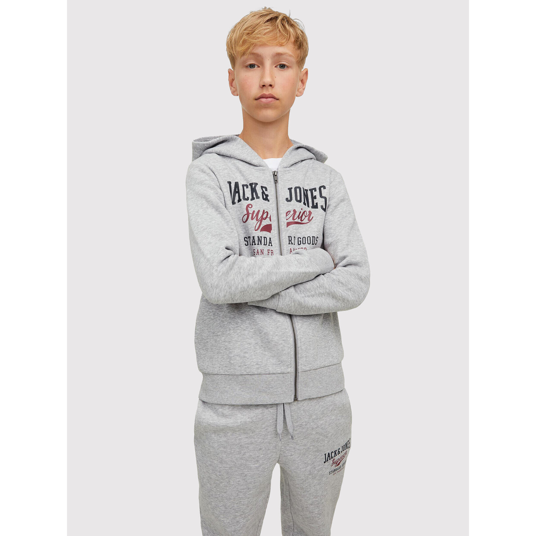 Jack&Jones Junior Μπλούζα - Pepit.gr