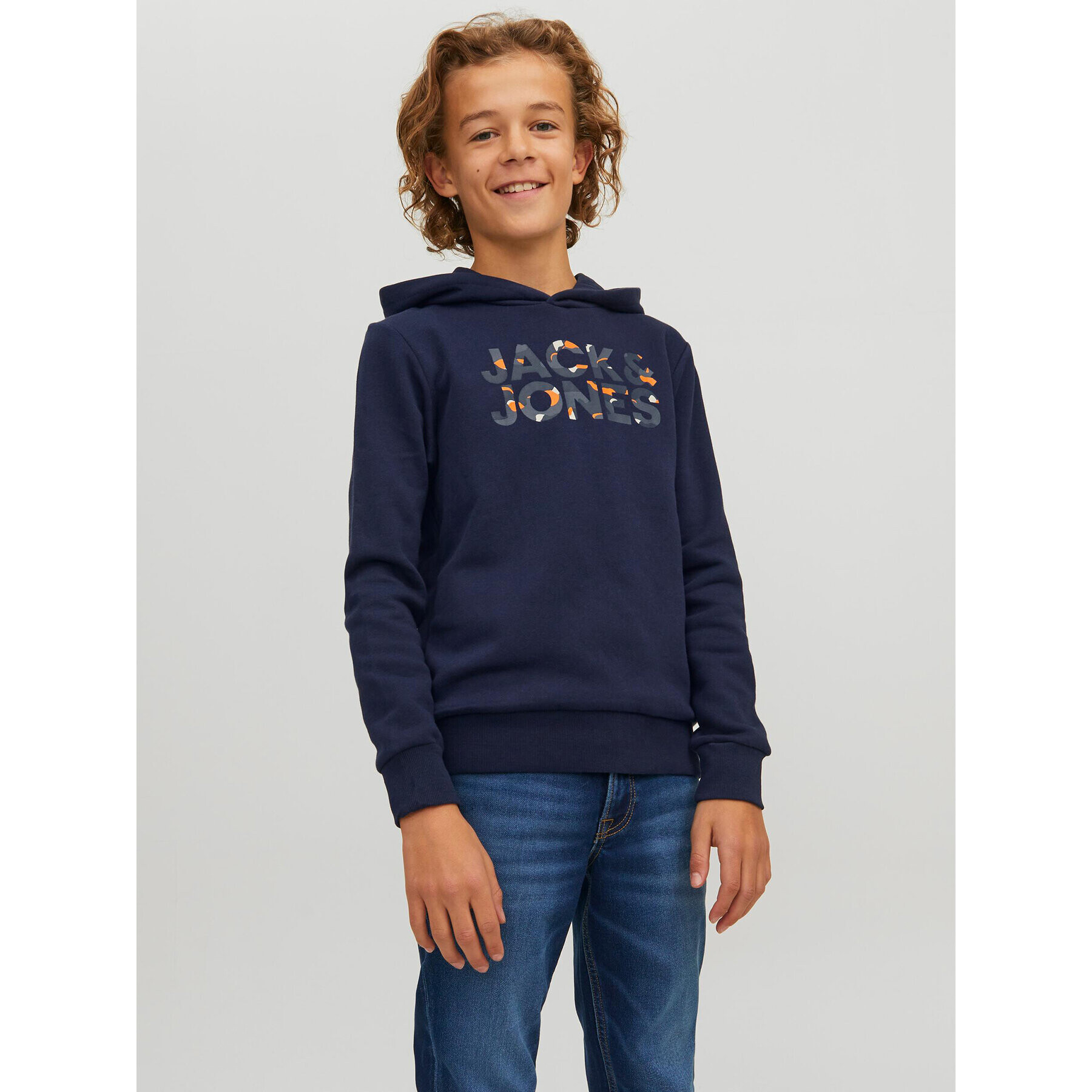 Jack&Jones Junior Μπλούζα - Pepit.gr