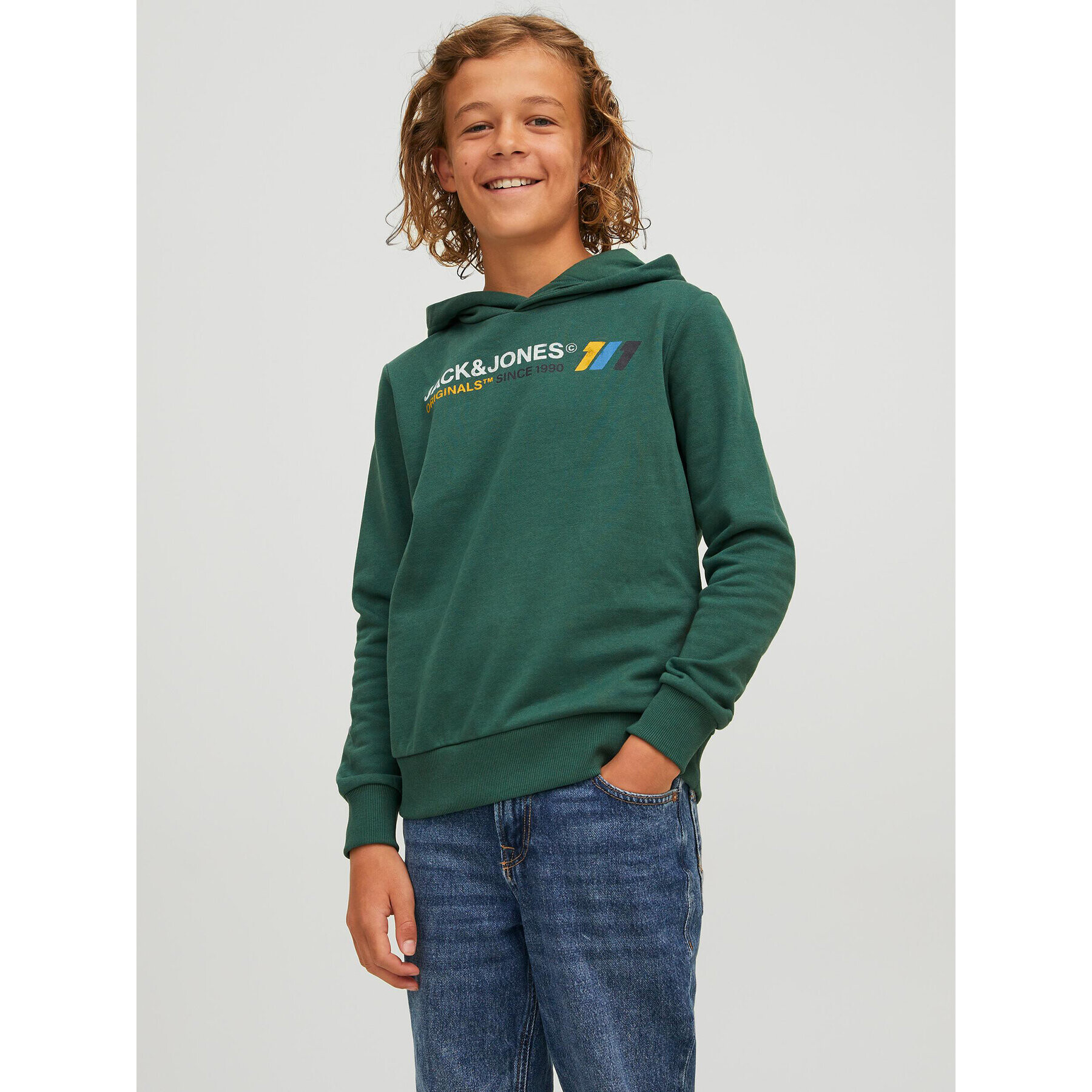 Jack&Jones Junior Μπλούζα - Pepit.gr