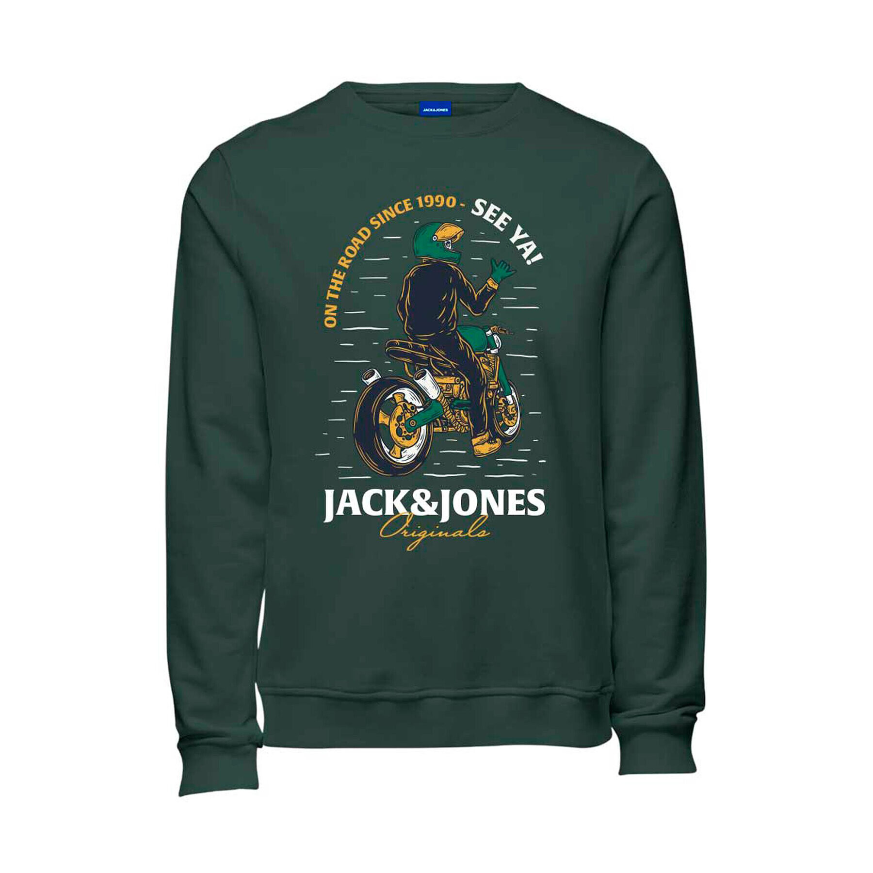 Jack&Jones Junior Μπλούζα - Pepit.gr