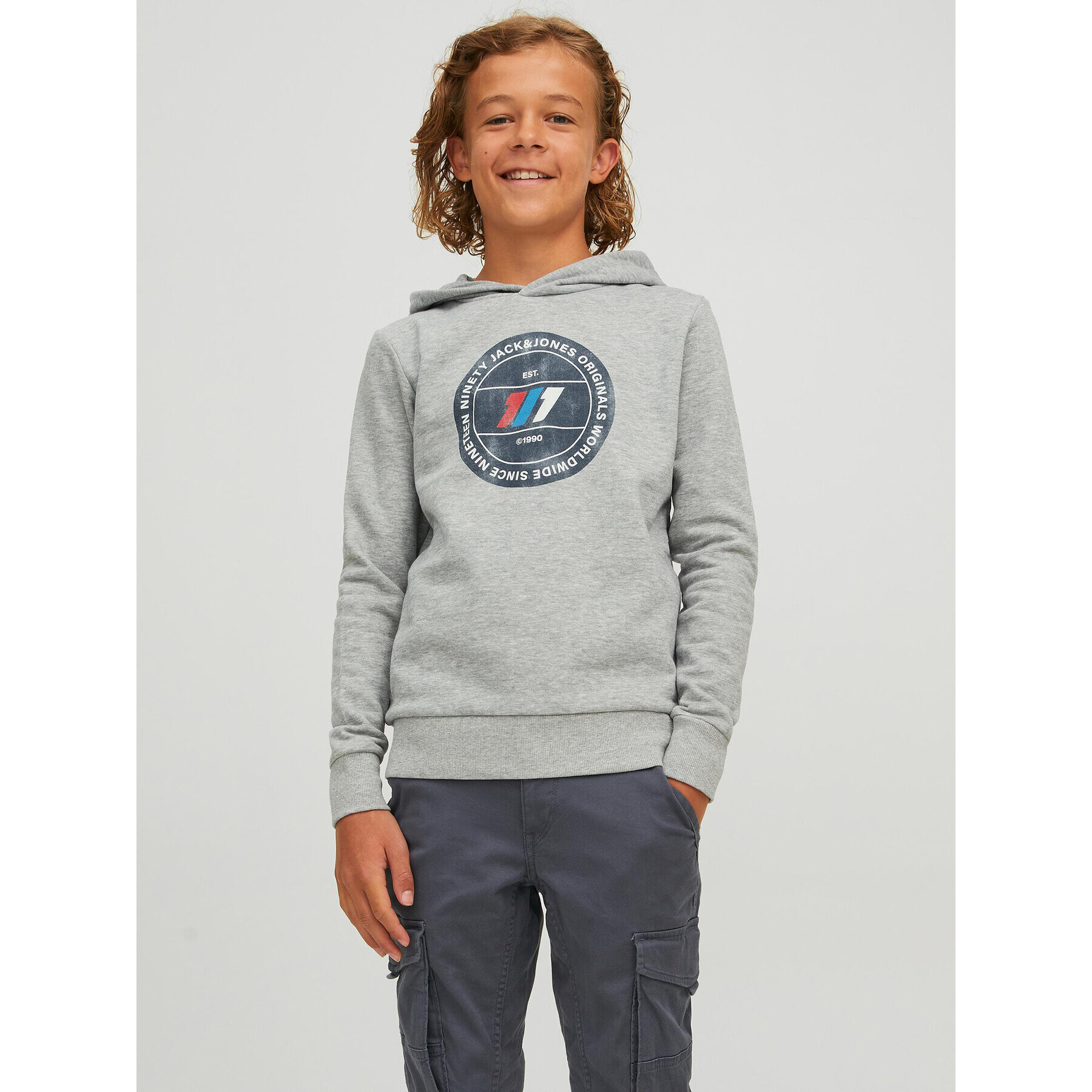 Jack&Jones Junior Μπλούζα - Pepit.gr