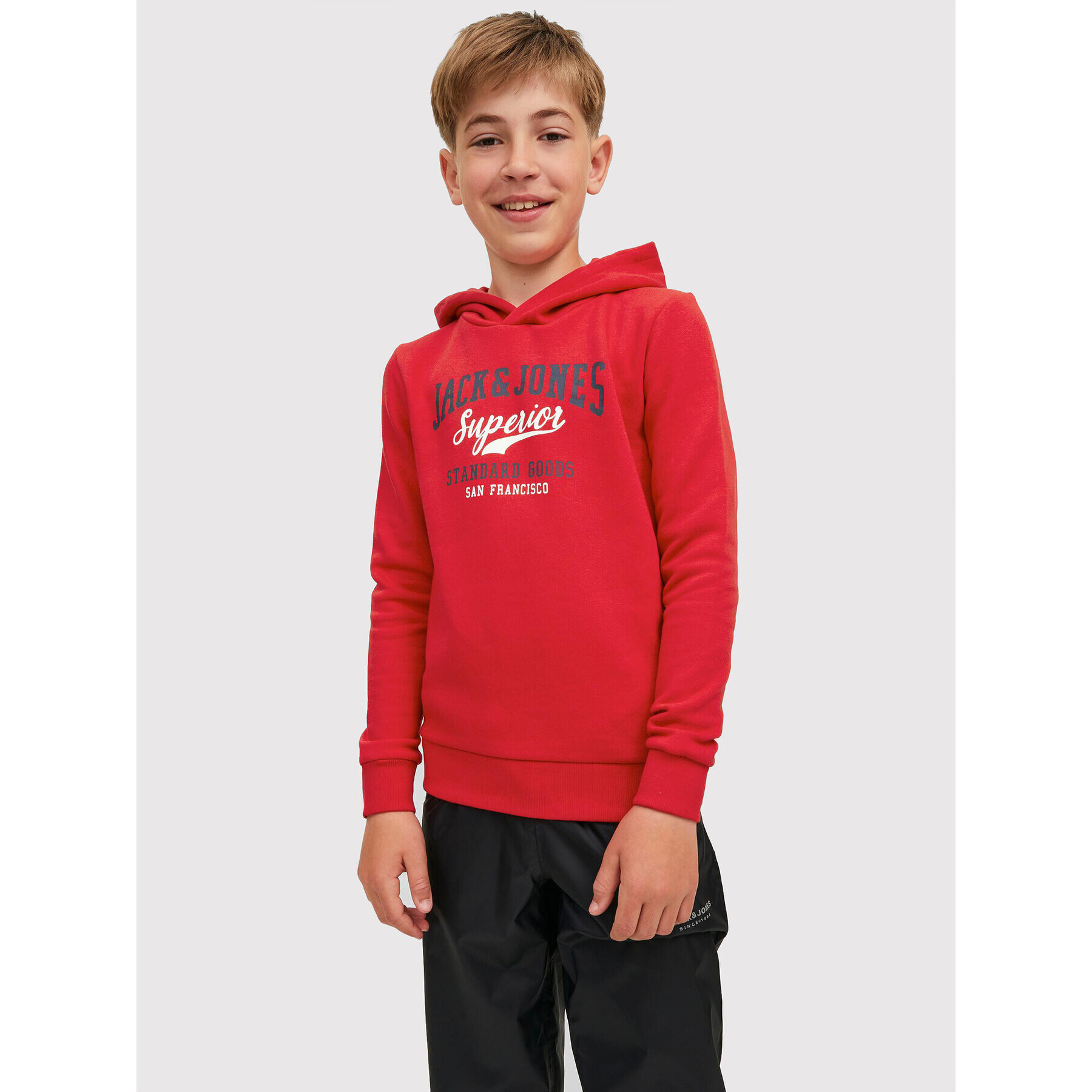 Jack&Jones Junior Μπλούζα - Pepit.gr