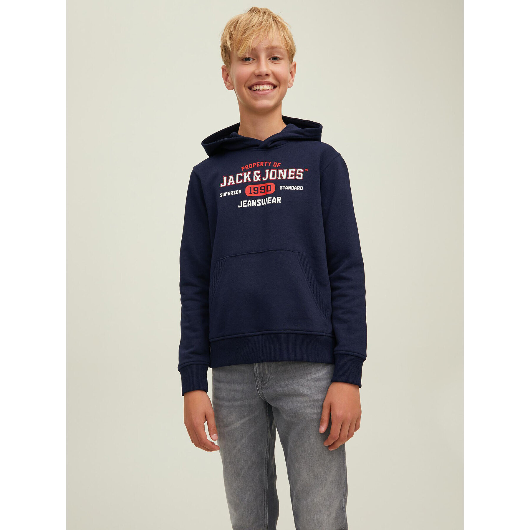 Jack&Jones Junior Μπλούζα - Pepit.gr