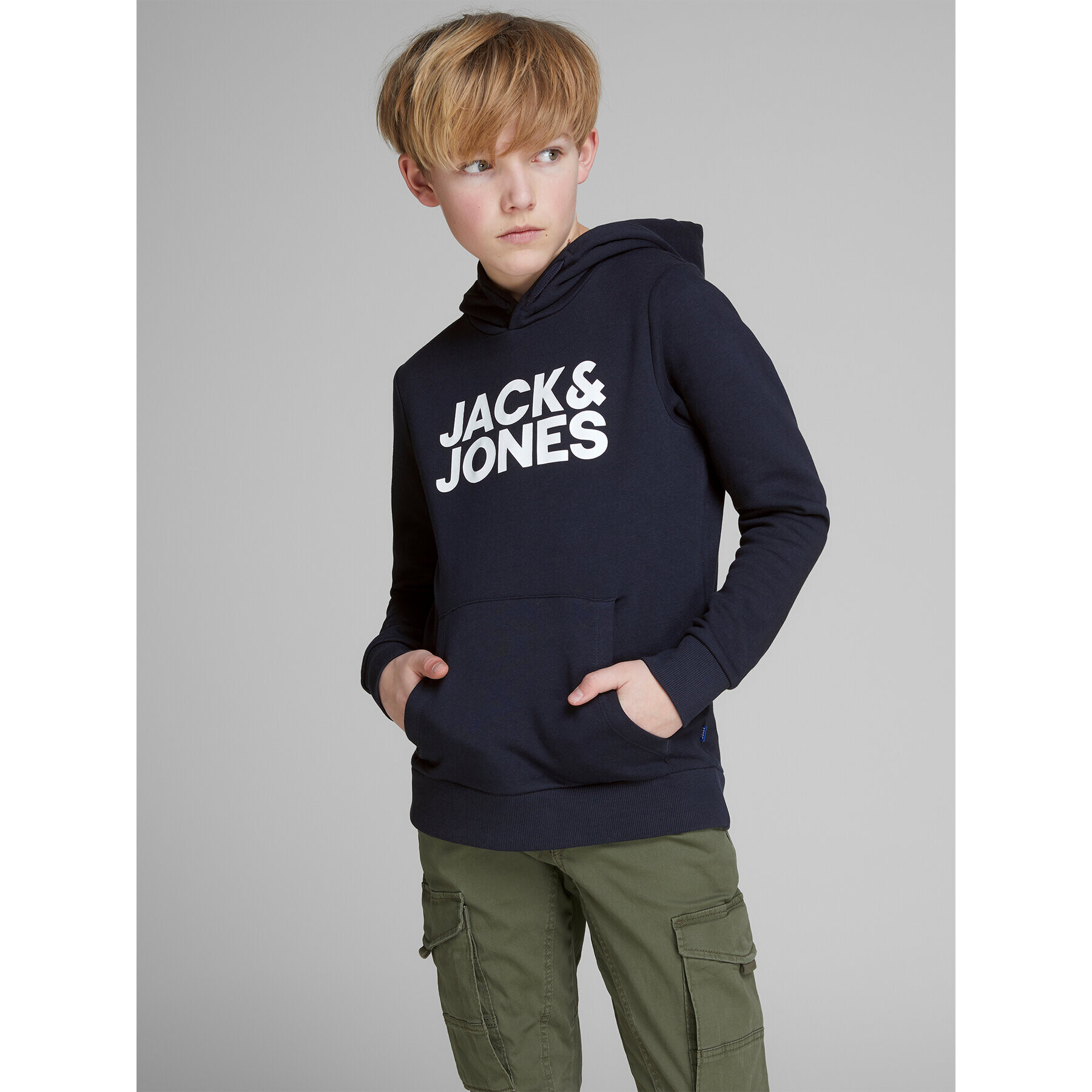 Jack&Jones Junior Μπλούζα - Pepit.gr