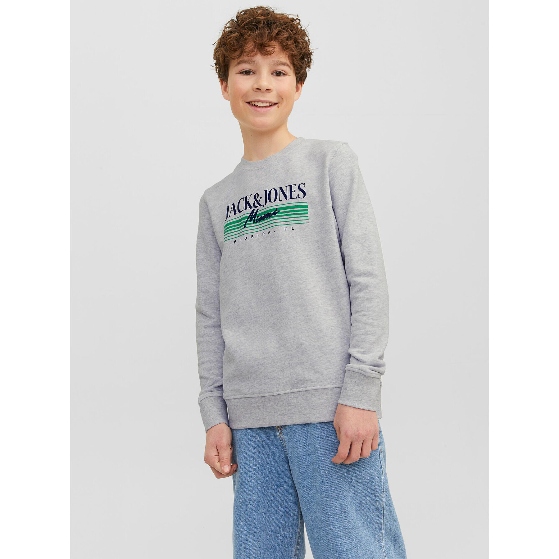 Jack&Jones Junior Μπλούζα - Pepit.gr