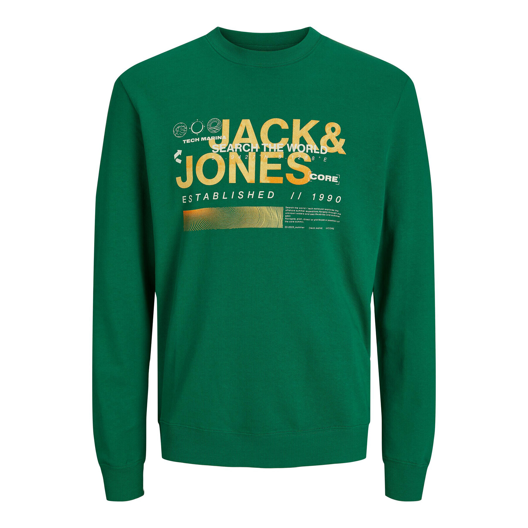 Jack&Jones Junior Μπλούζα - Pepit.gr