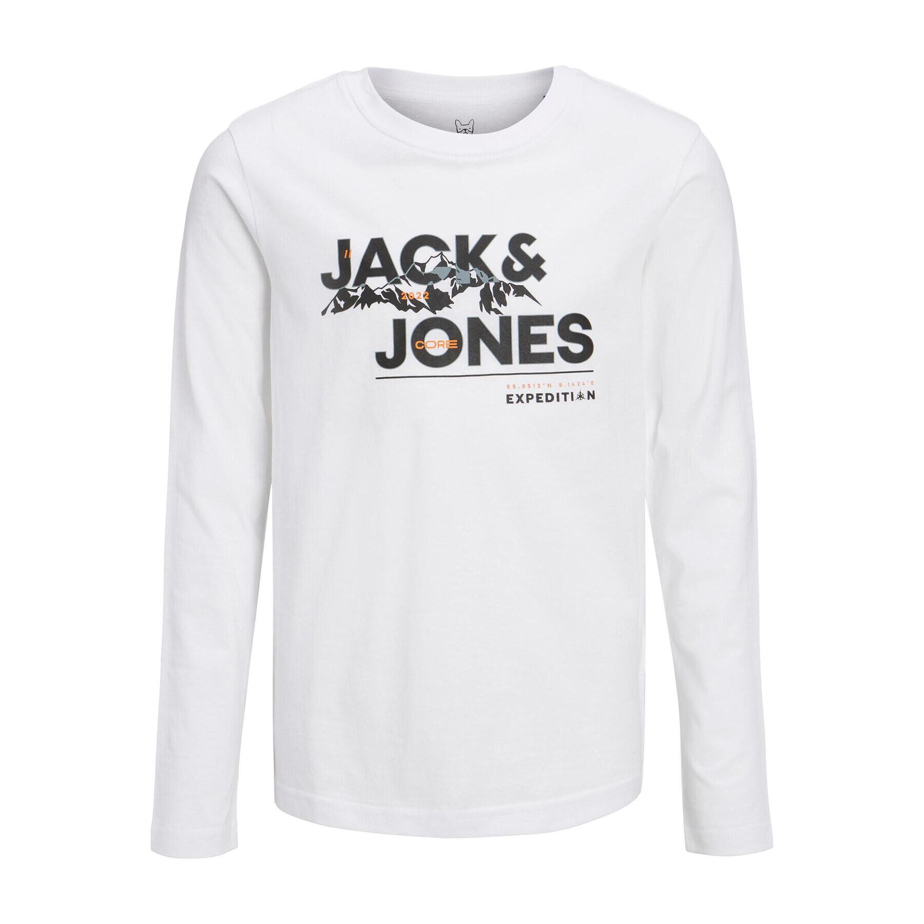 Jack&Jones Junior Μπλουζάκι - Pepit.gr