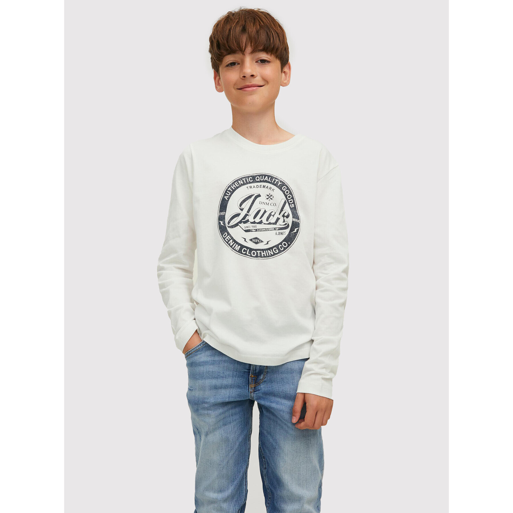 Jack&Jones Junior Μπλουζάκι - Pepit.gr