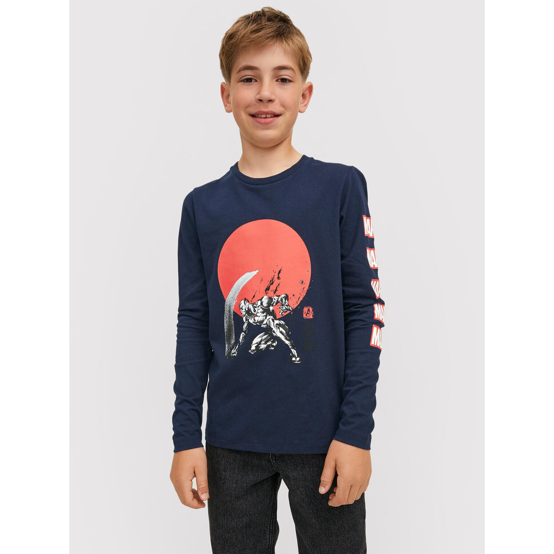 Jack&Jones Junior Μπλουζάκι - Pepit.gr