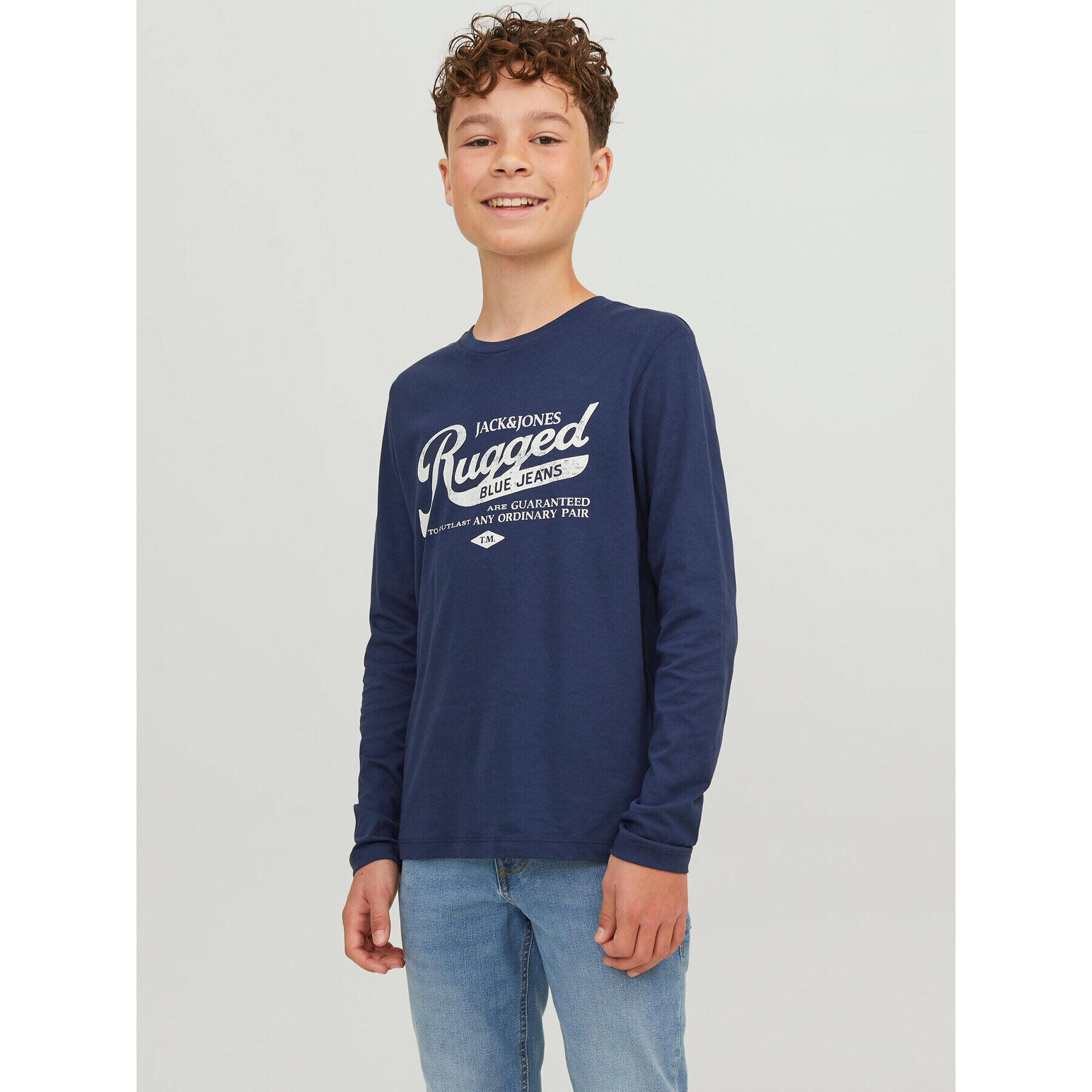 Jack&Jones Junior Μπλουζάκι - Pepit.gr