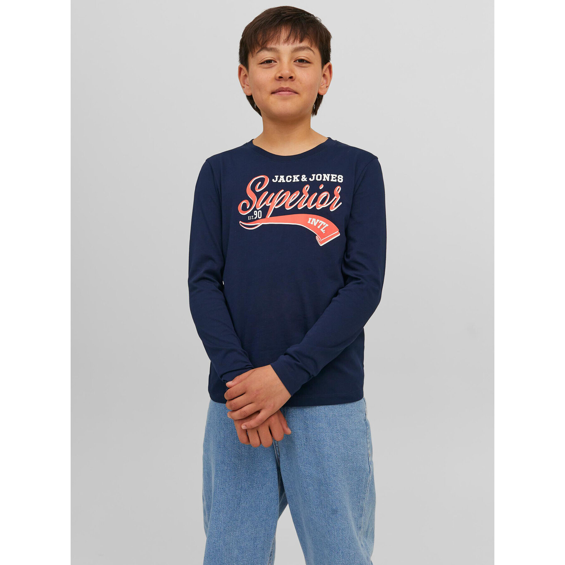 Jack&Jones Junior Μπλουζάκι - Pepit.gr